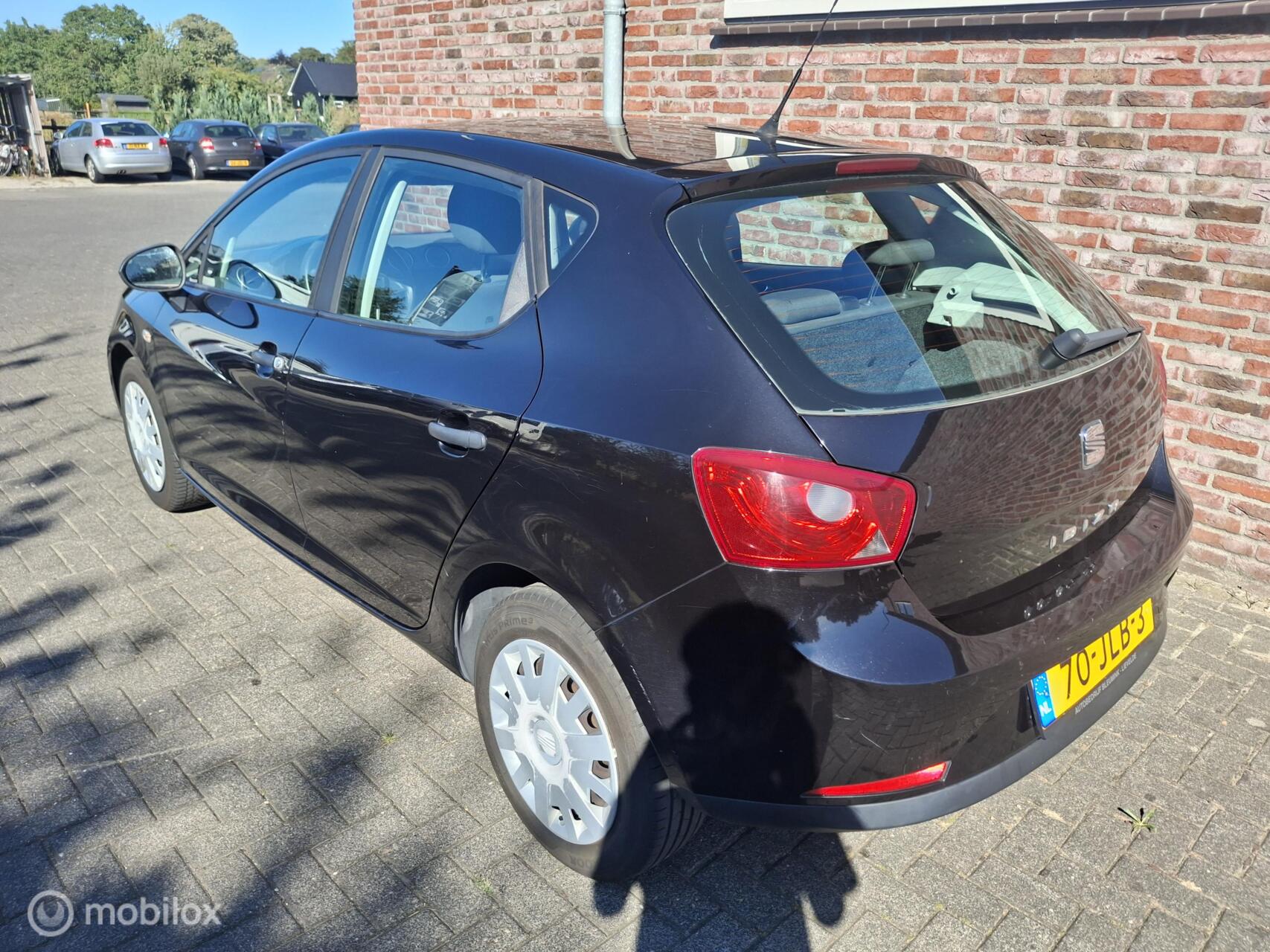 Foto van Seat Ibiza