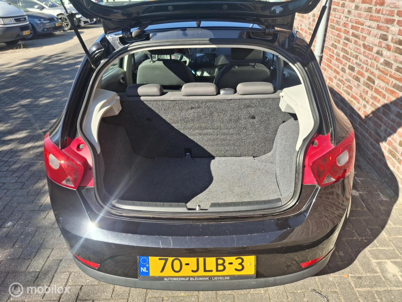 Foto van Seat Ibiza
