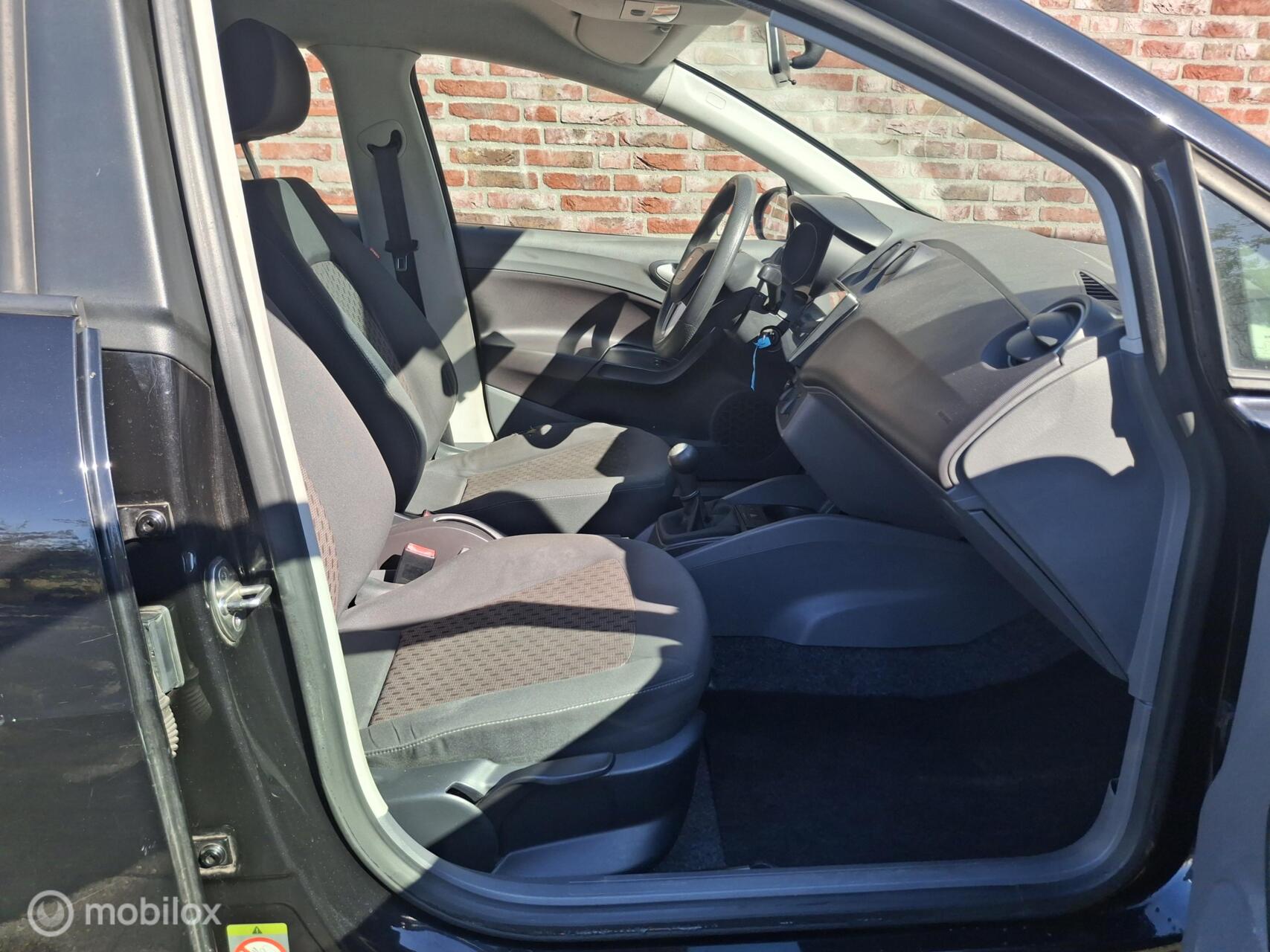 Foto van Seat Ibiza