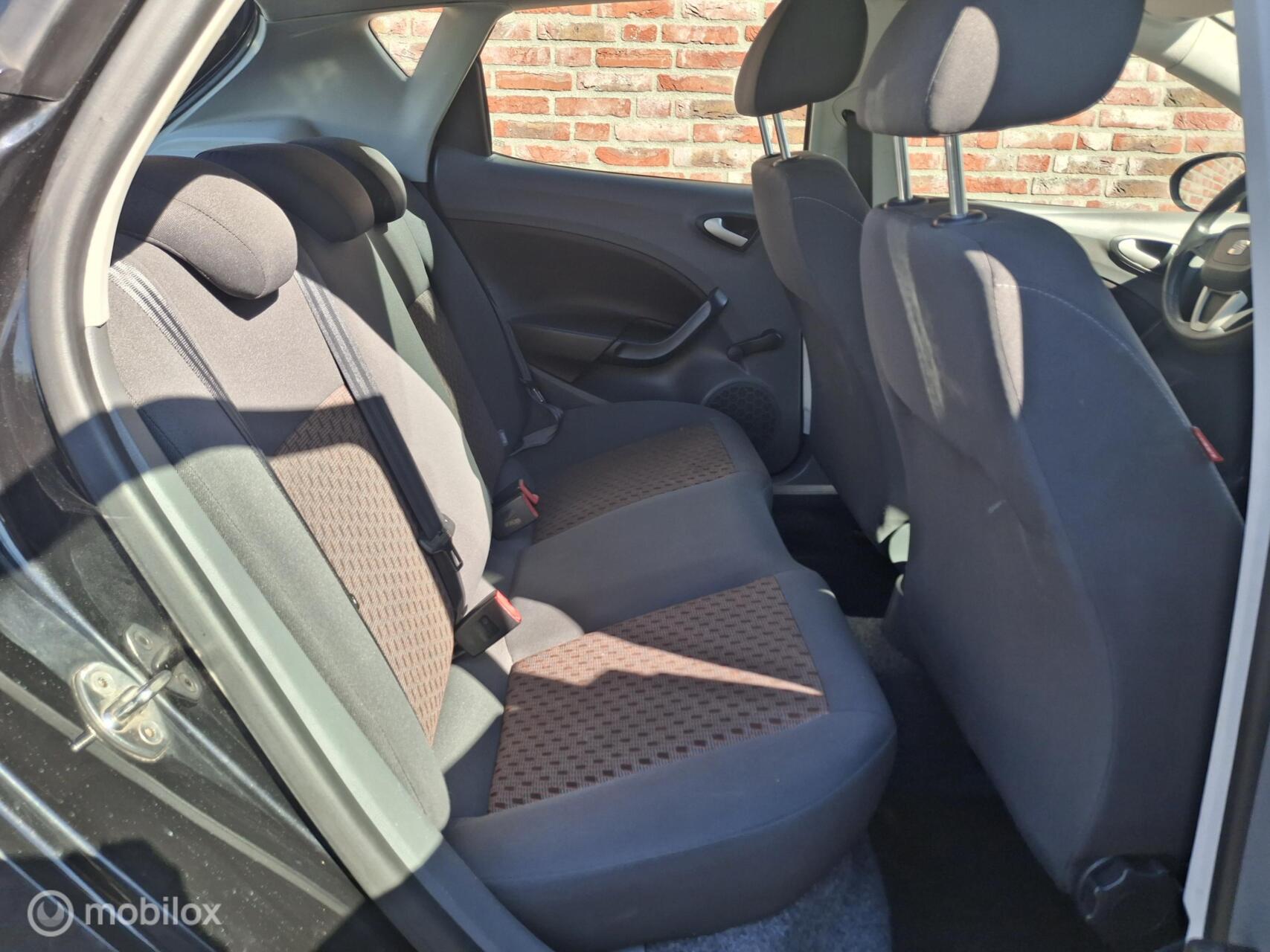 Foto van Seat Ibiza