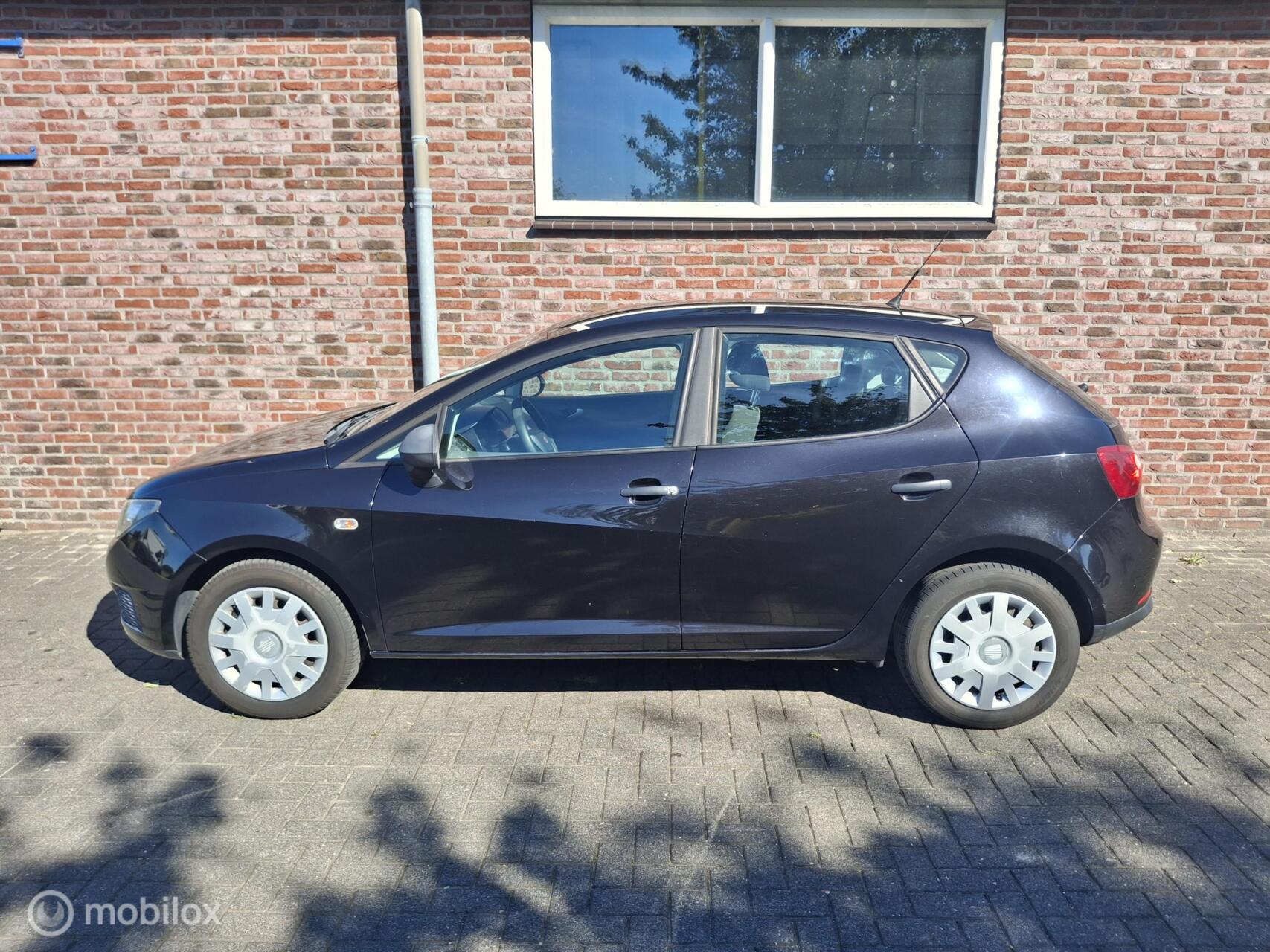 Foto van Seat Ibiza