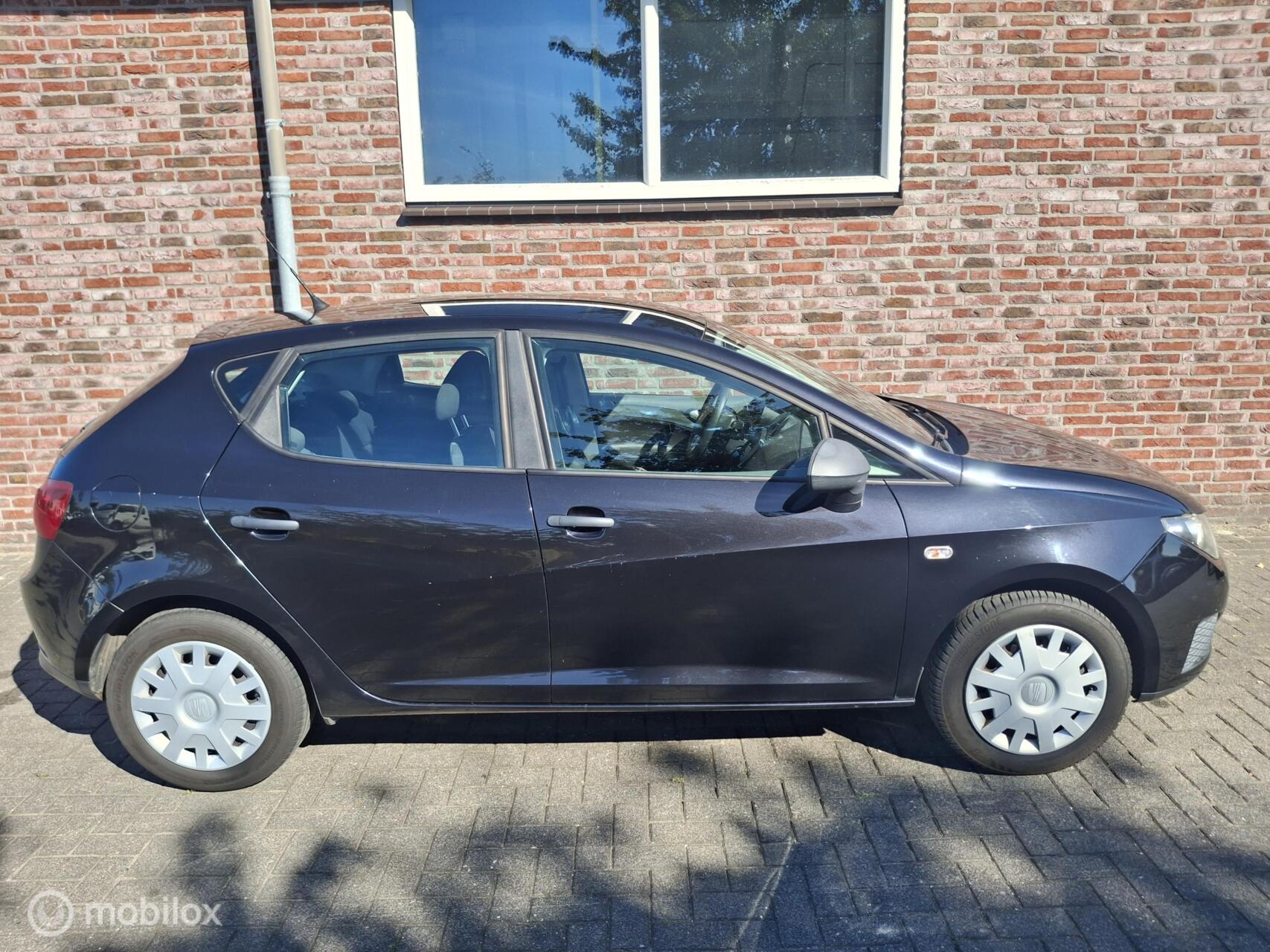 Foto van Seat Ibiza