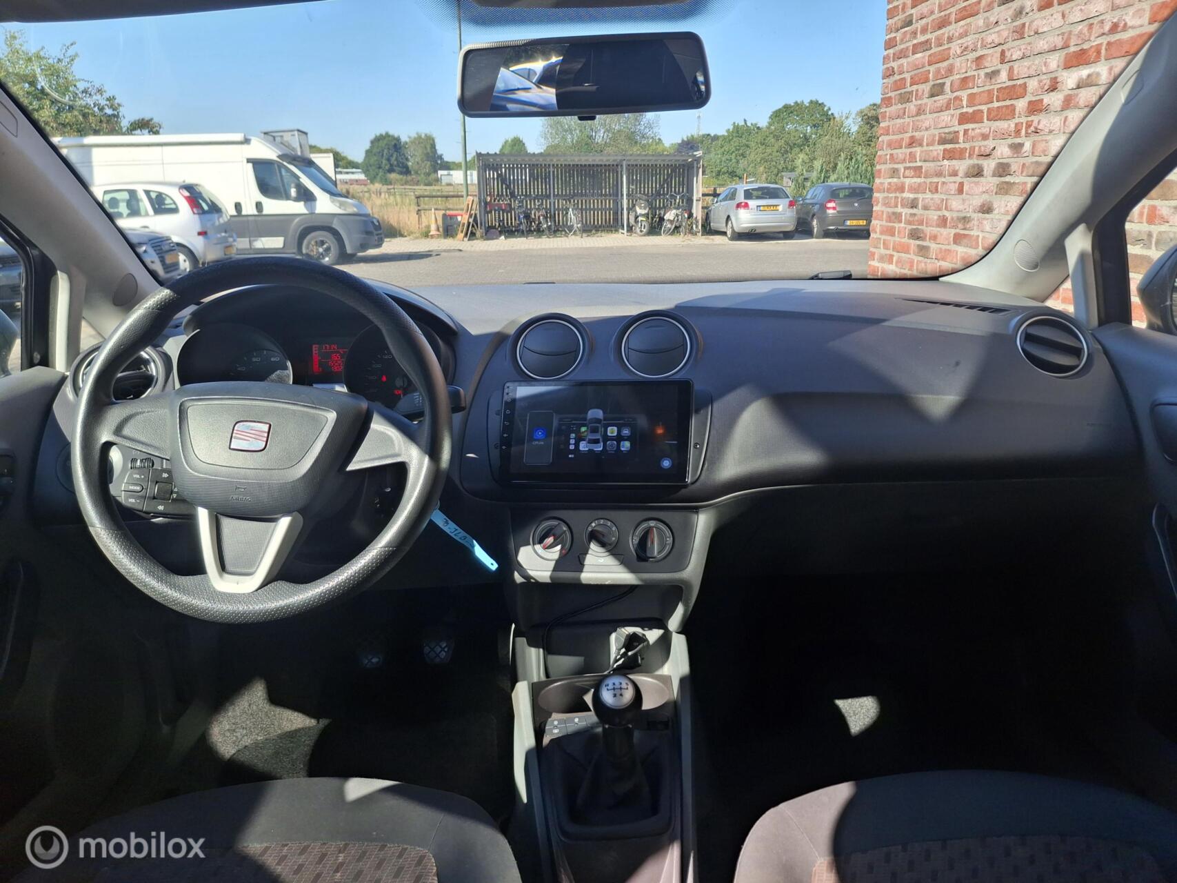 Foto van Seat Ibiza