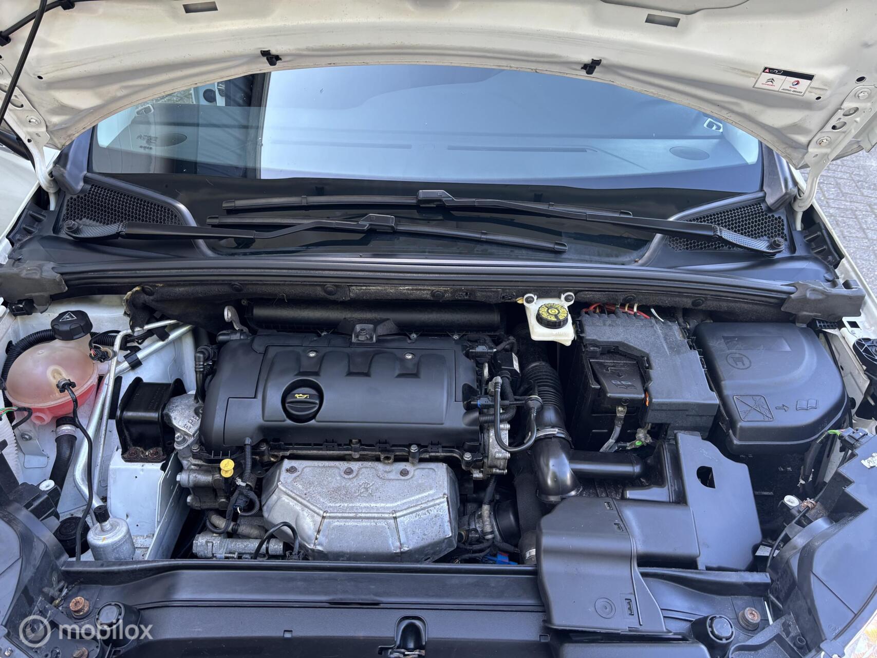 Foto van Citroen C4