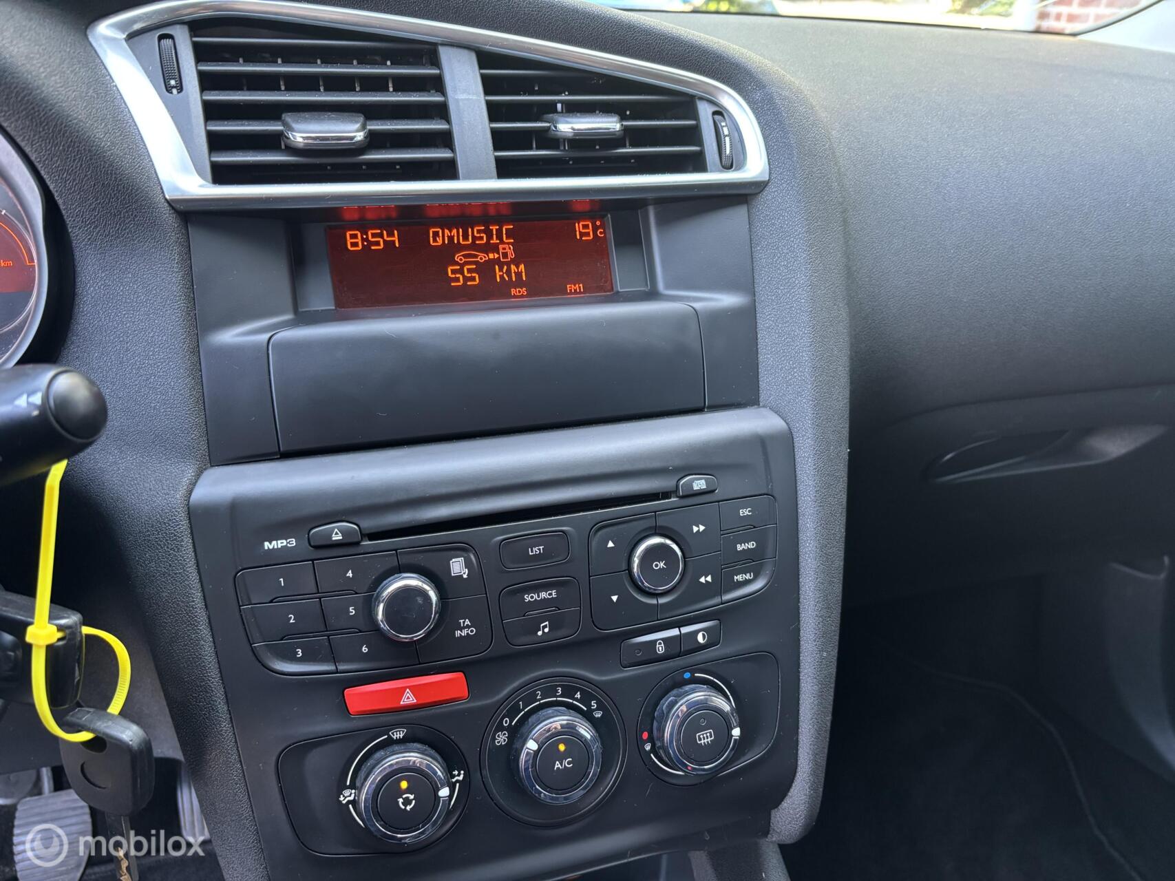 Foto van Citroen C4