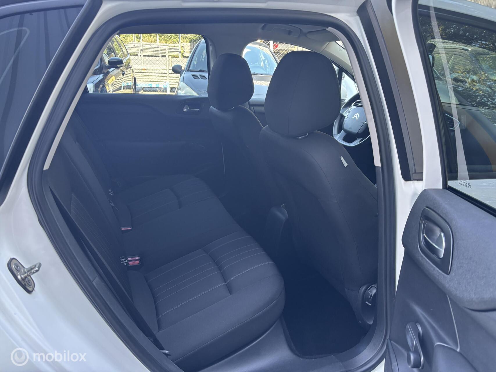 Foto van Citroen C4