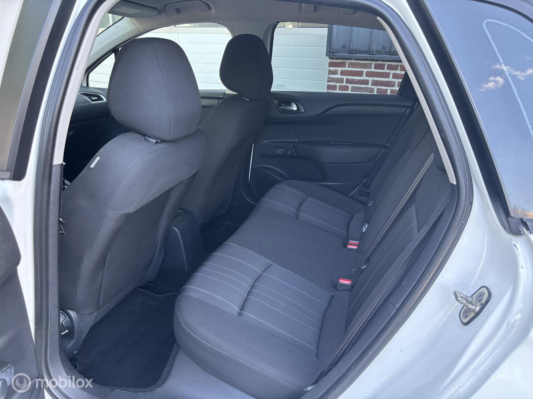 Foto van Citroen C4