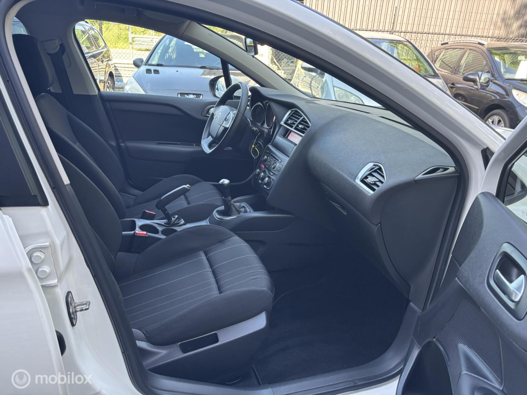 Foto van Citroen C4