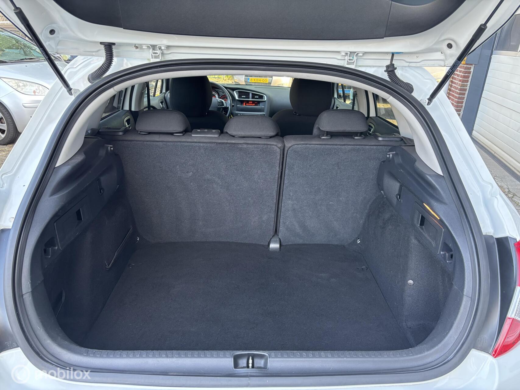 Foto van Citroen C4