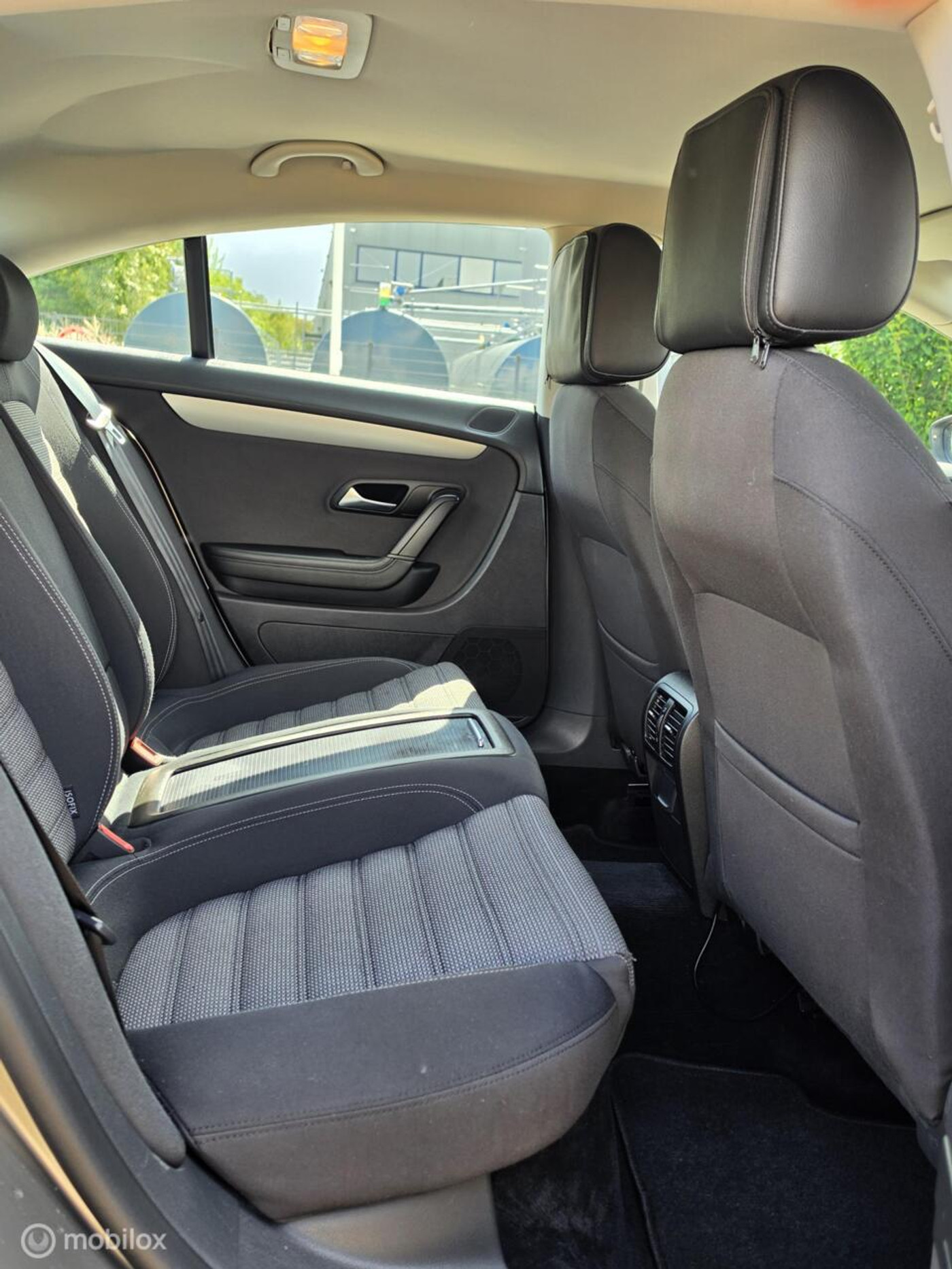 Foto van Volkswagen Passat CC