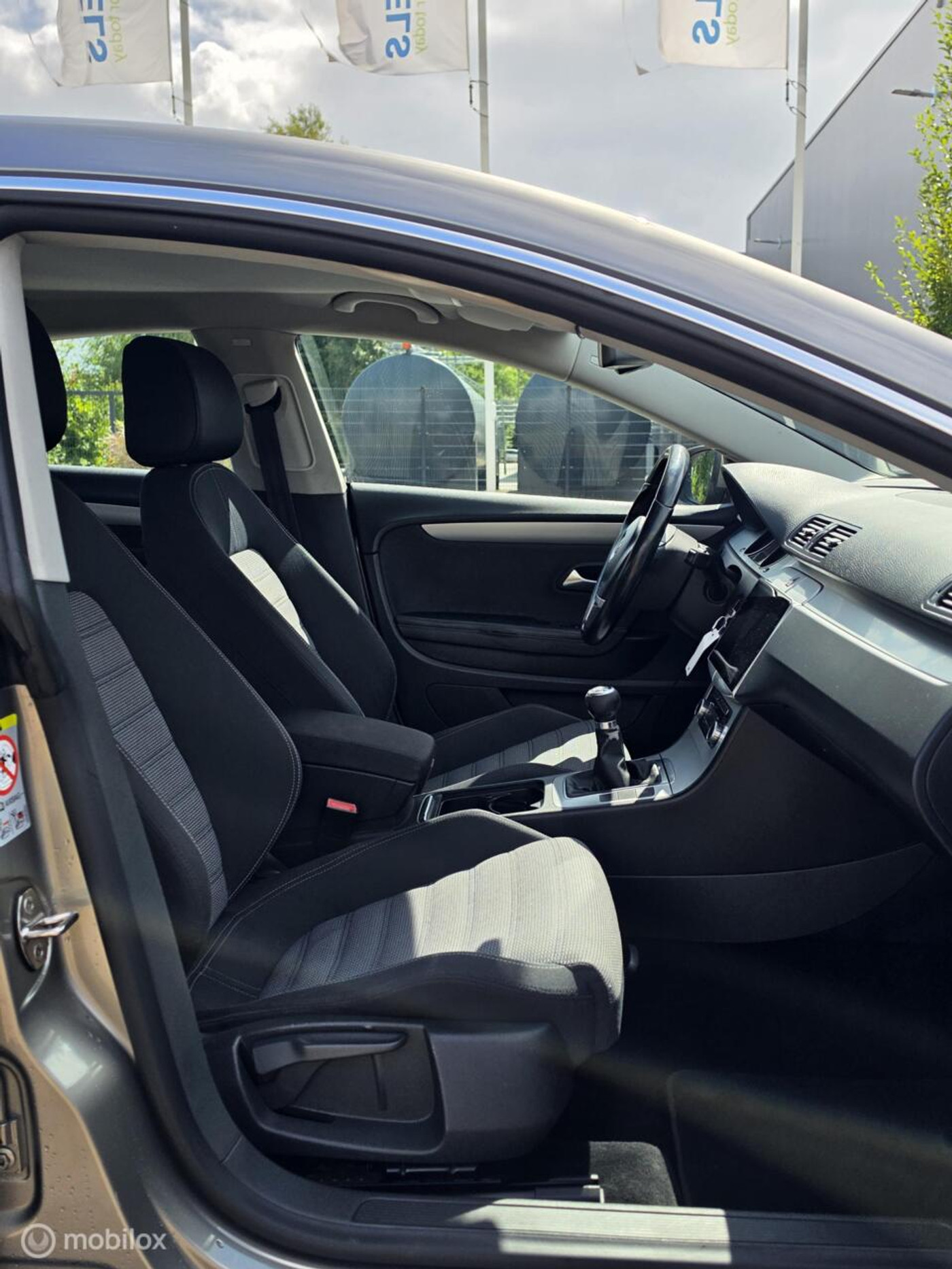 Foto van Volkswagen Passat CC