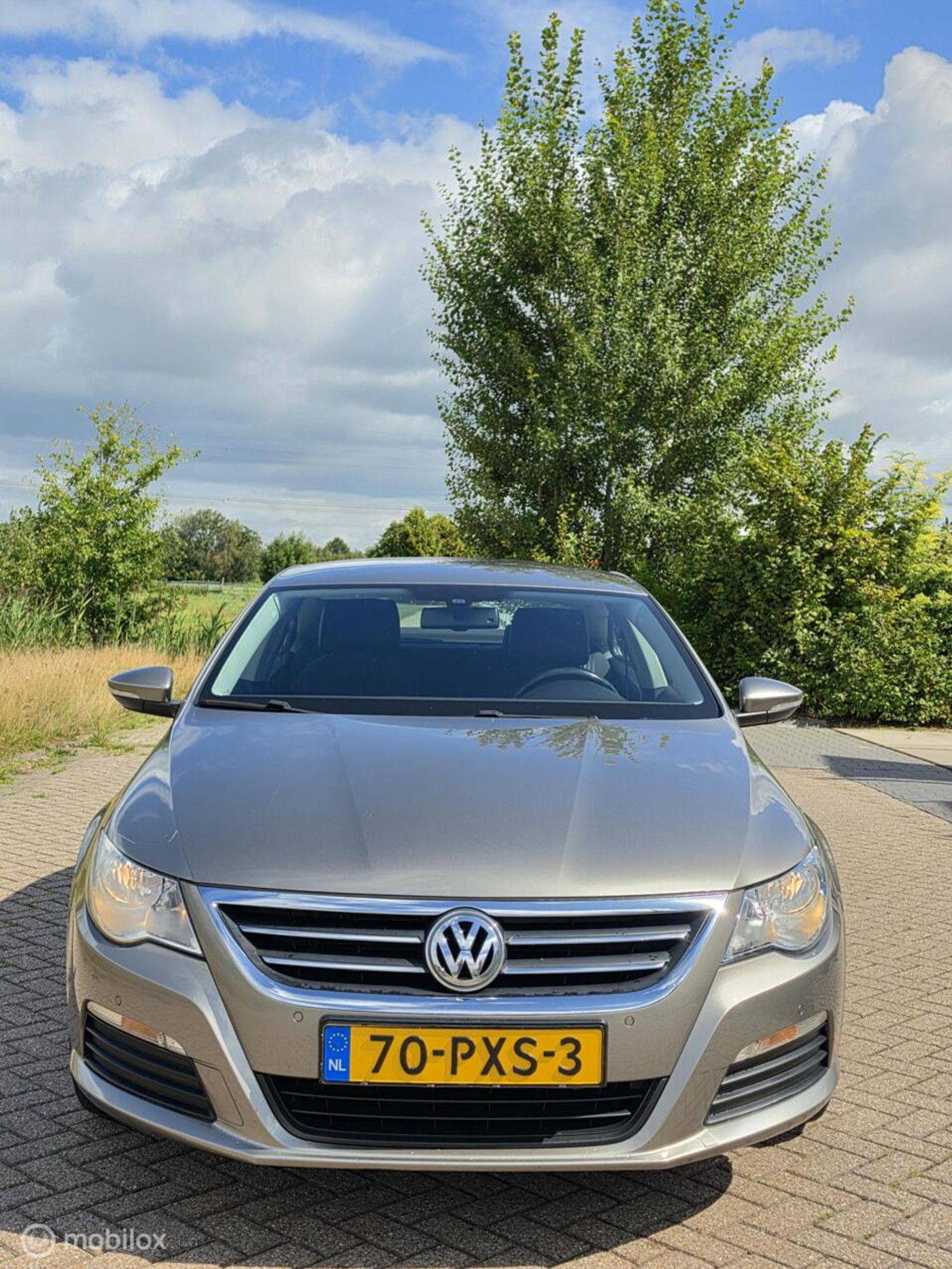 Foto van Volkswagen Passat CC