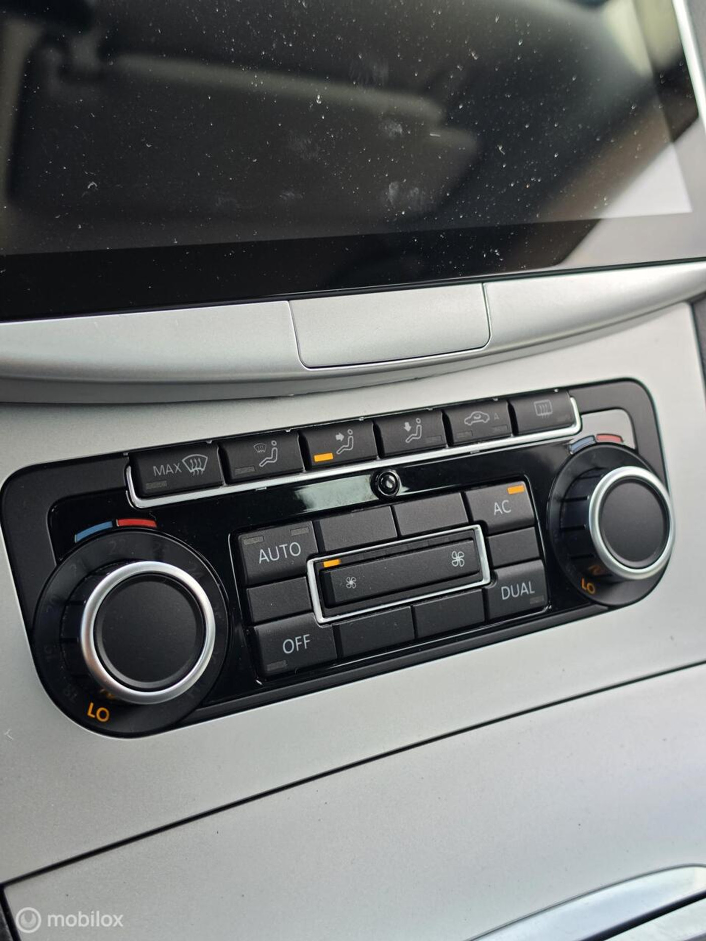 Foto van Volkswagen Passat CC