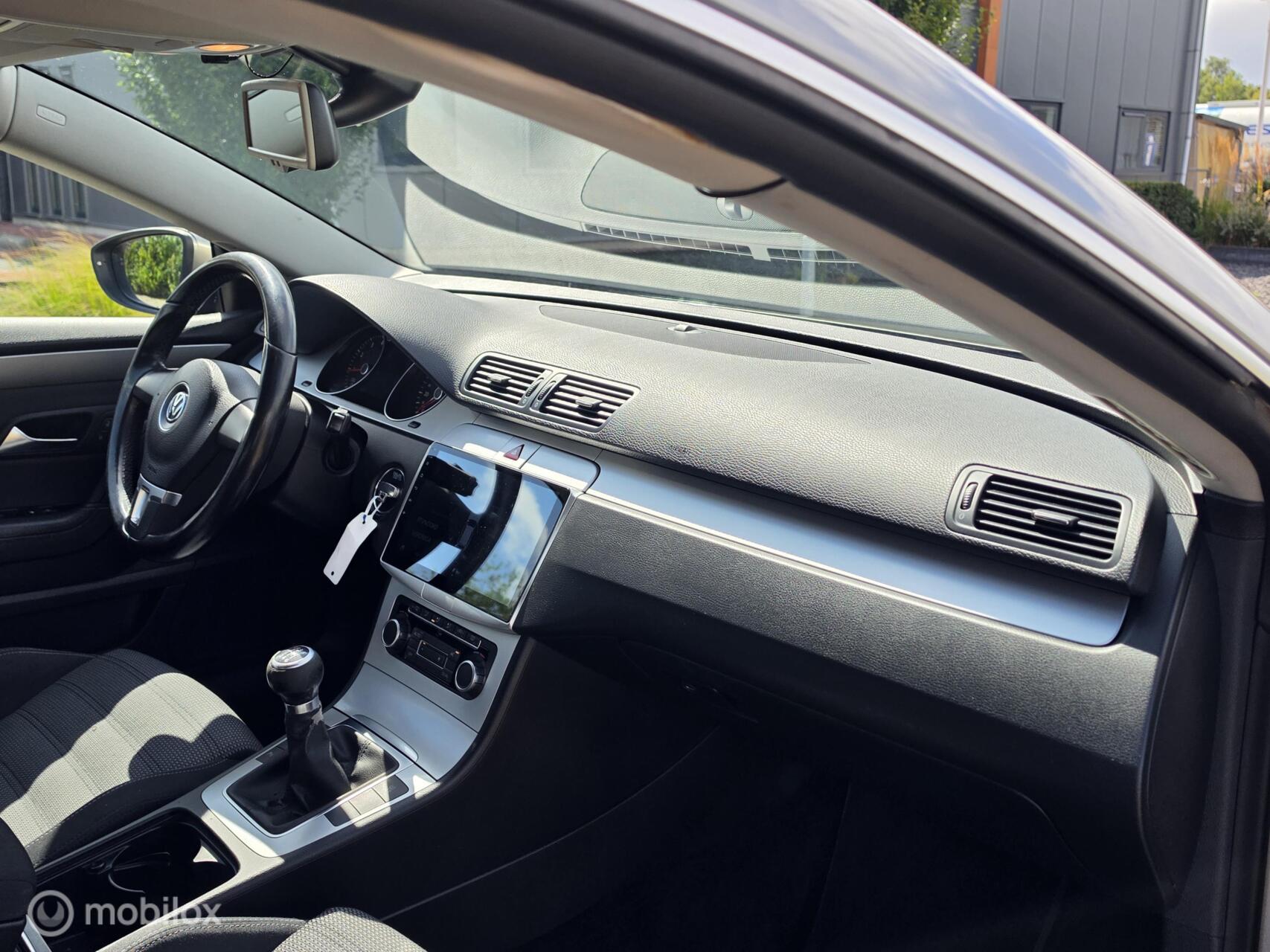 Foto van Volkswagen Passat CC