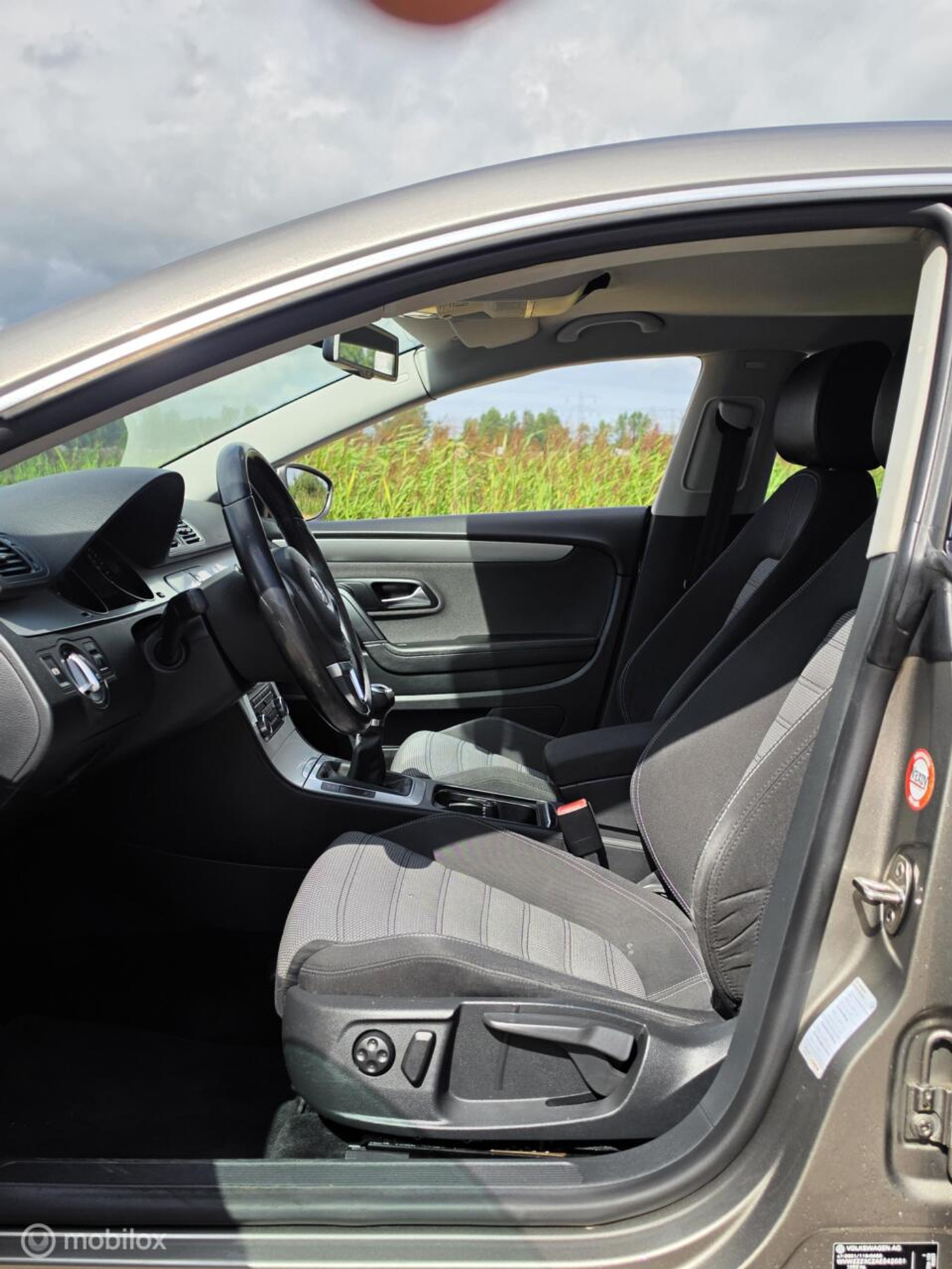 Foto van Volkswagen Passat CC