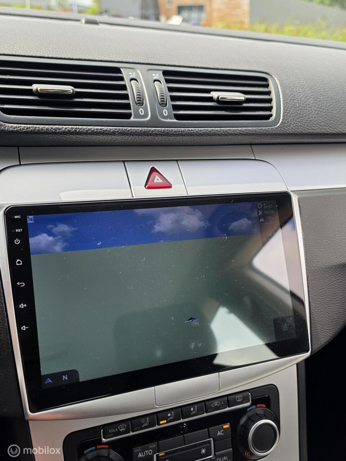 Foto van Volkswagen Passat CC
