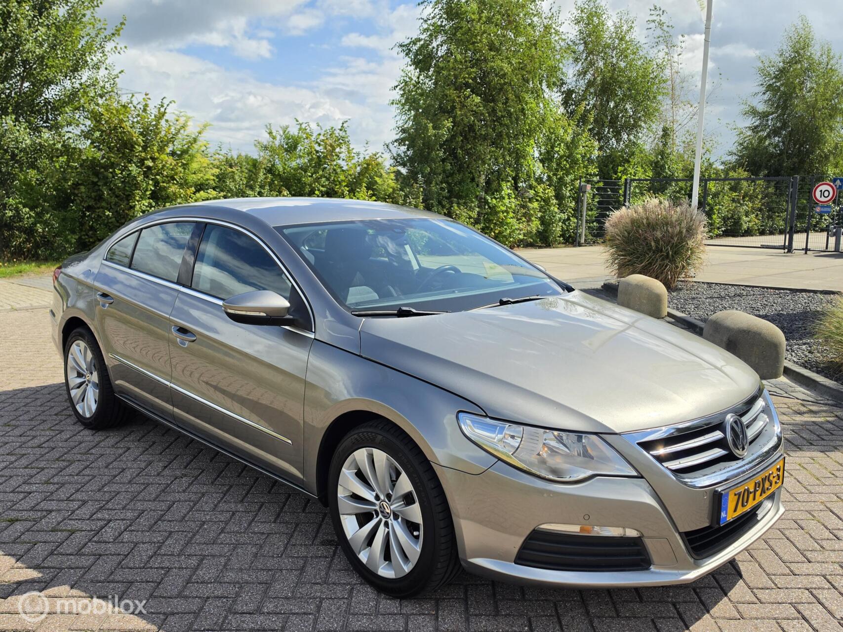 Foto van Volkswagen Passat CC