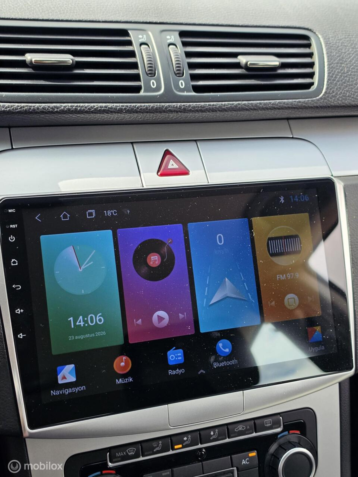 Foto van Volkswagen Passat CC