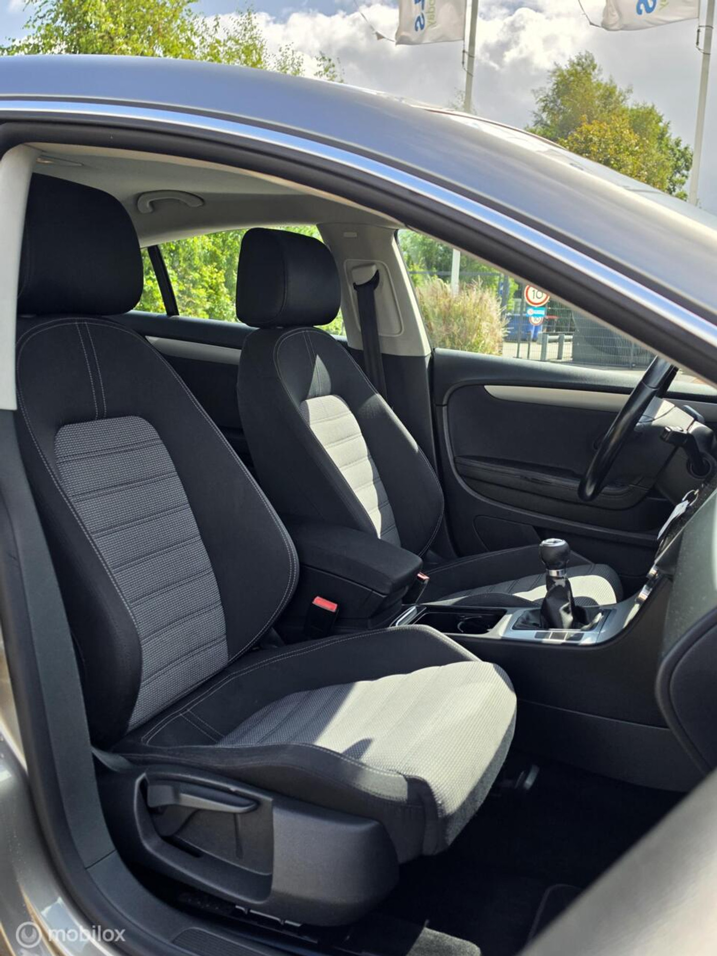 Foto van Volkswagen Passat CC