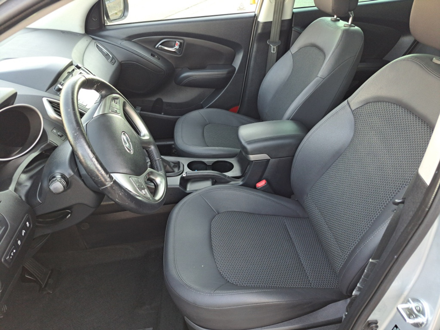 Foto van Hyundai Ix35