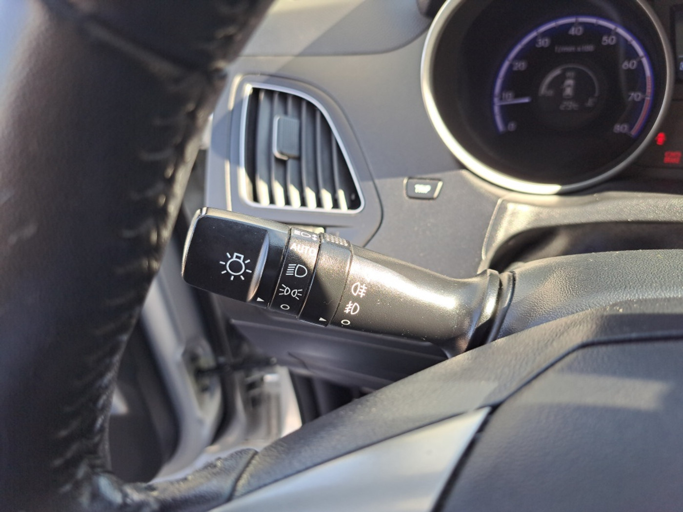 Foto van Hyundai Ix35