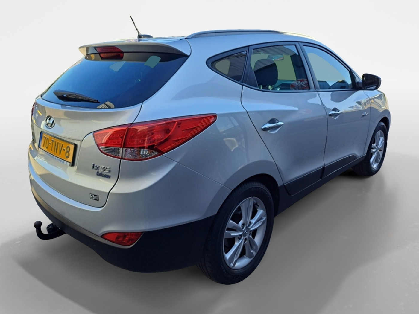 Foto van Hyundai Ix35