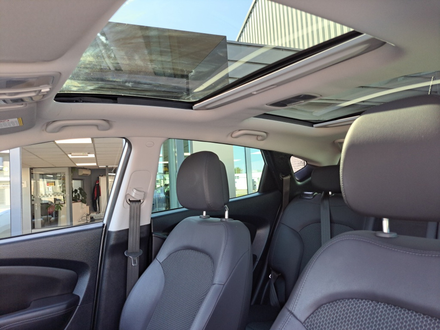Foto van Hyundai Ix35