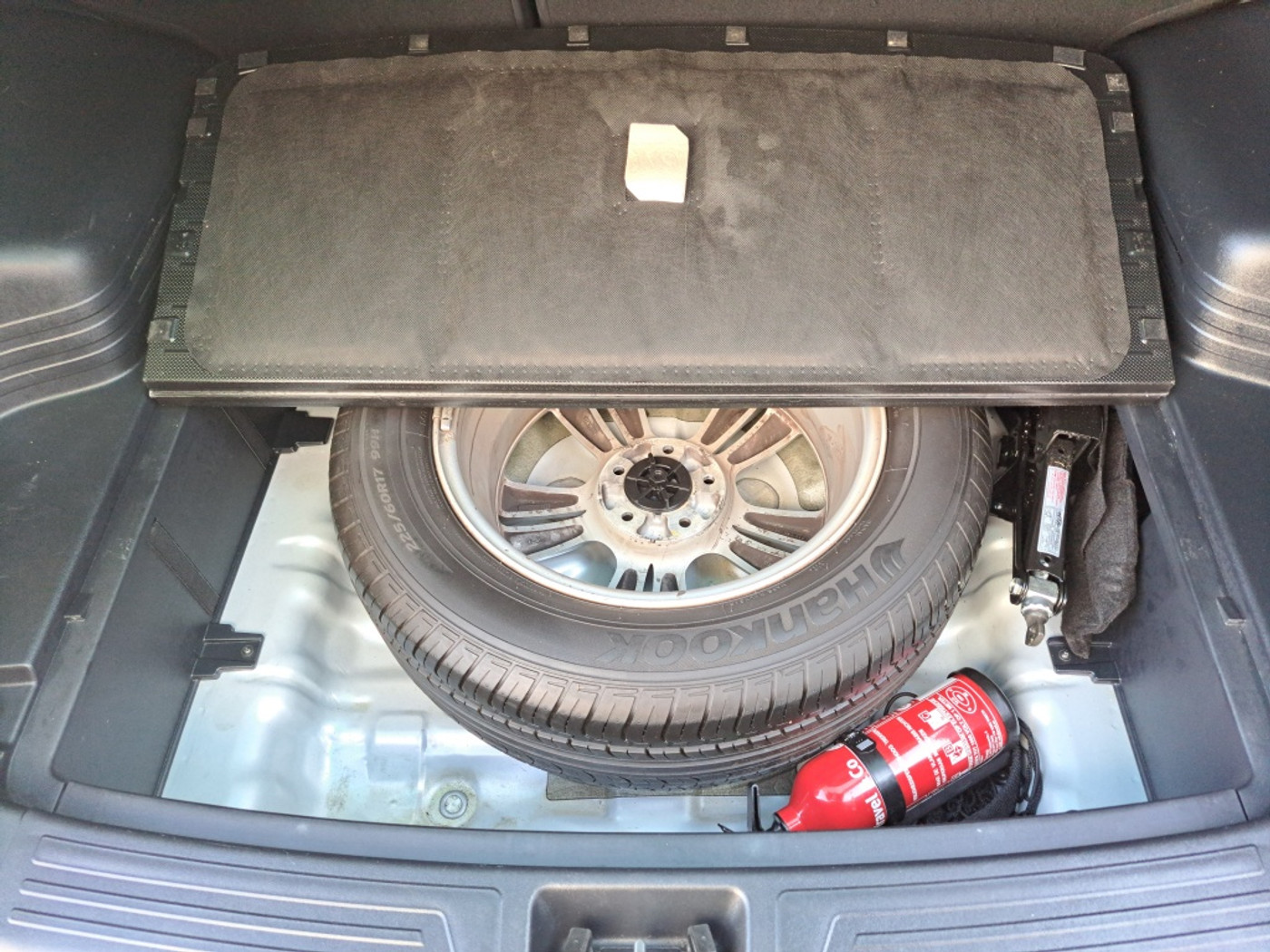Foto van Hyundai Ix35