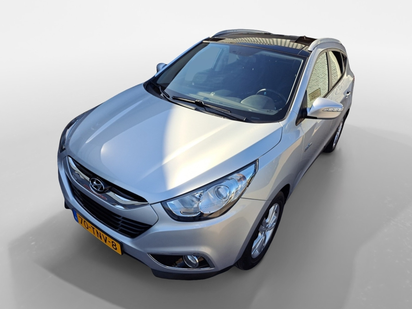Foto van Hyundai Ix35