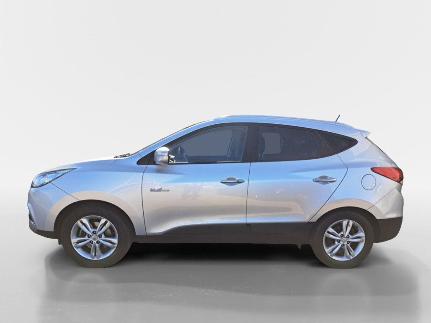 Foto van Hyundai Ix35