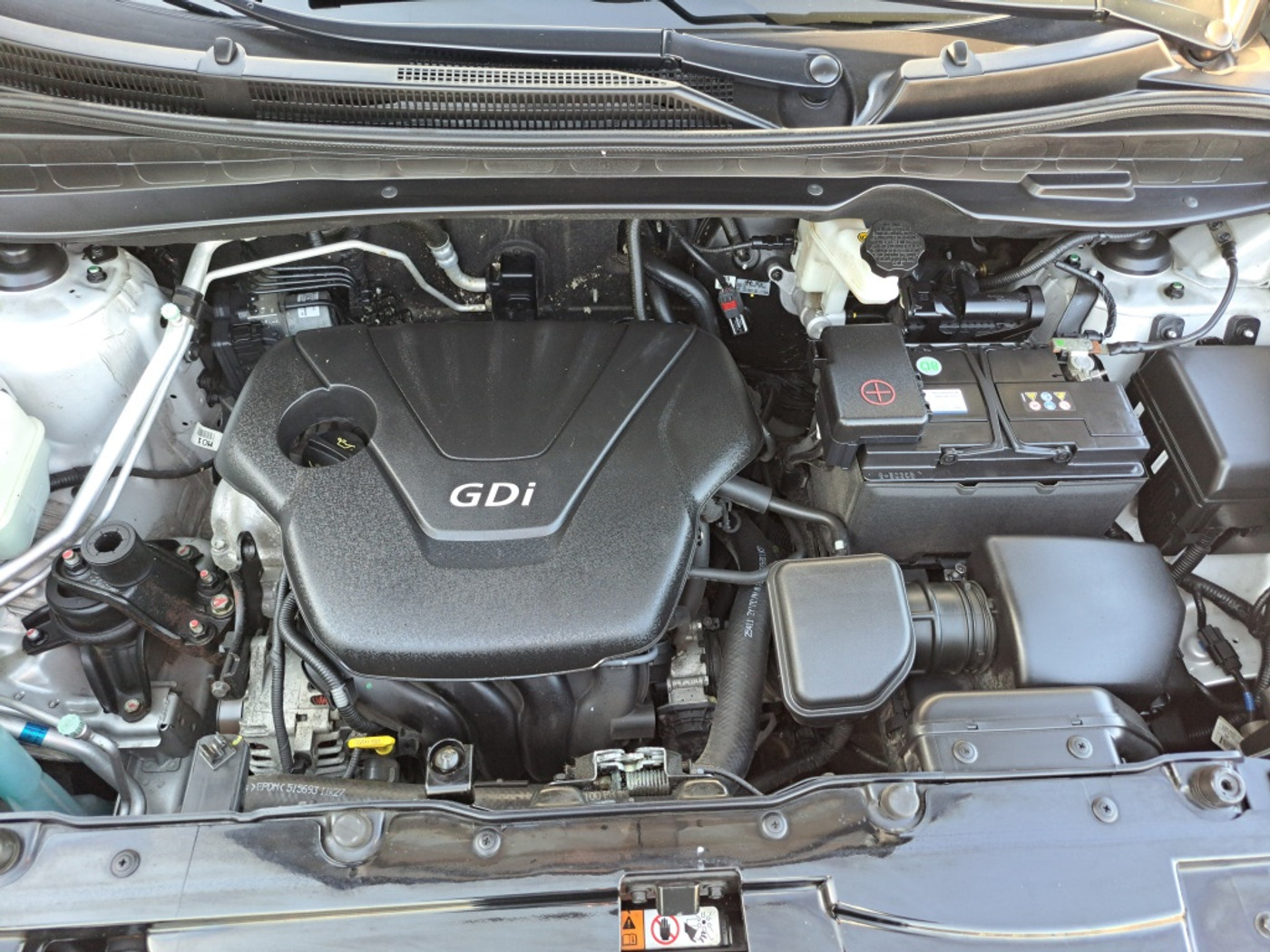 Foto van Hyundai Ix35