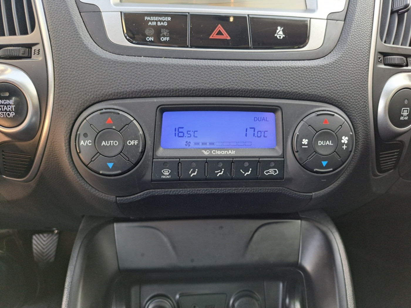 Foto van Hyundai Ix35