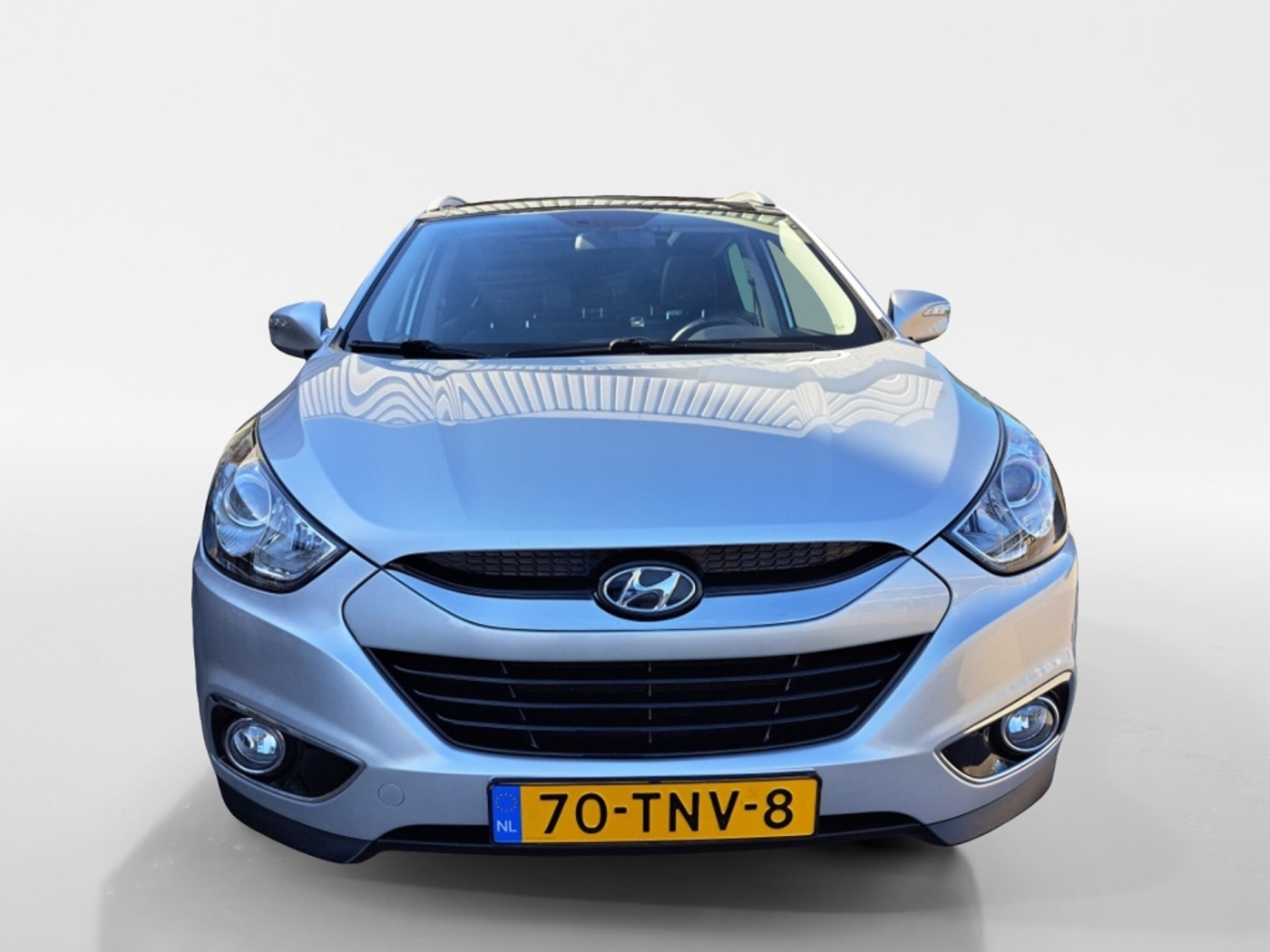 Foto van Hyundai Ix35