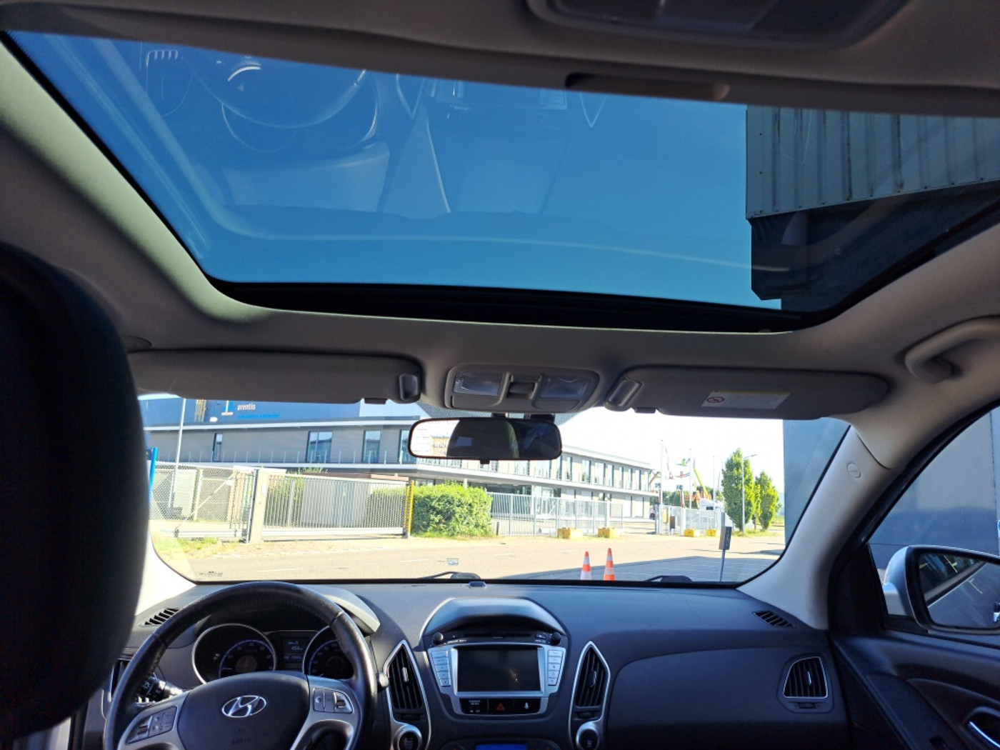 Foto van Hyundai Ix35
