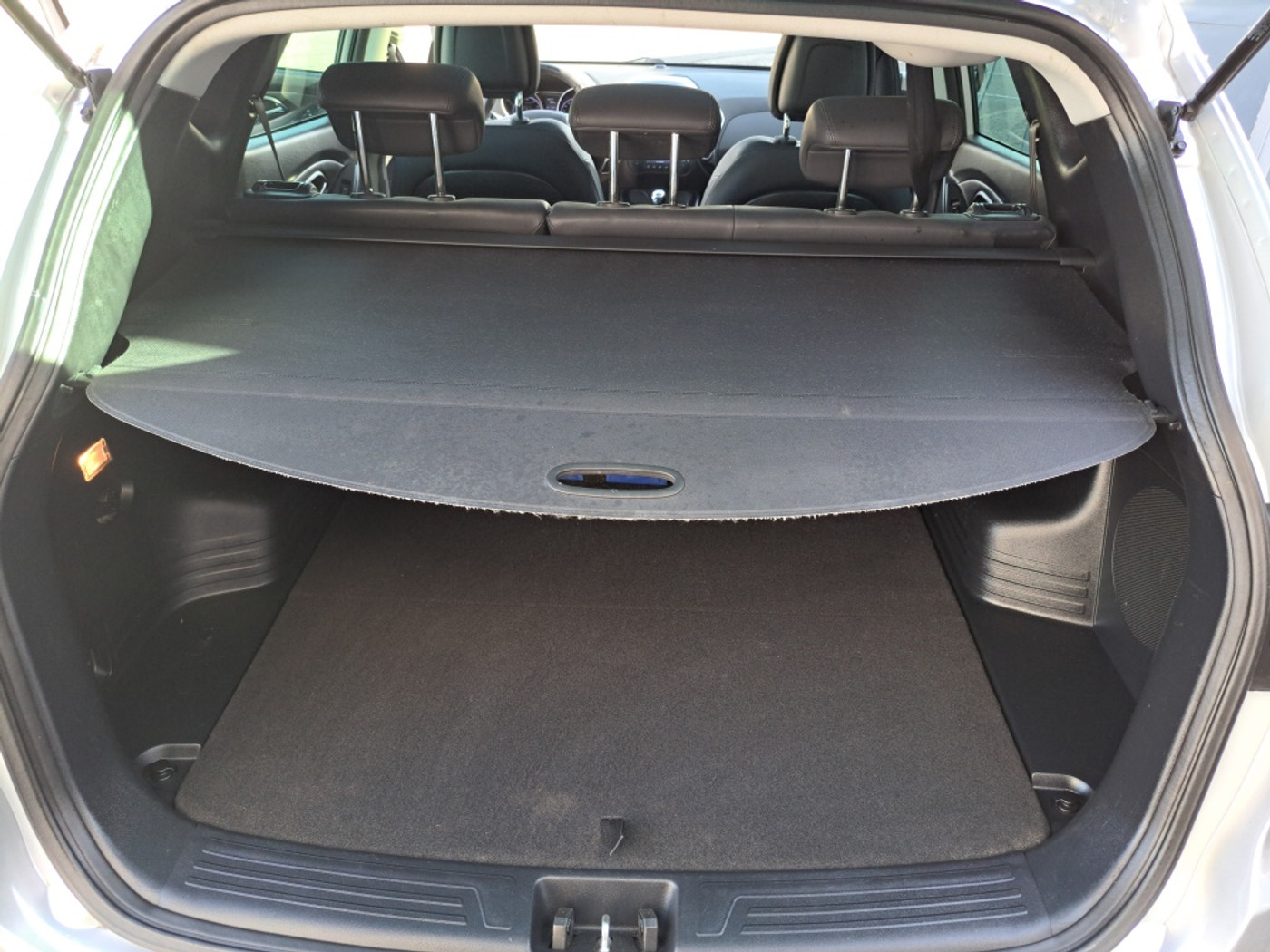 Foto van Hyundai Ix35