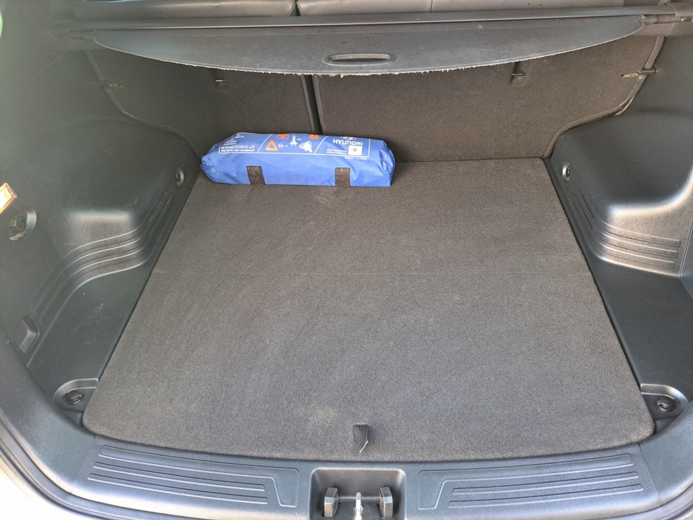 Foto van Hyundai Ix35