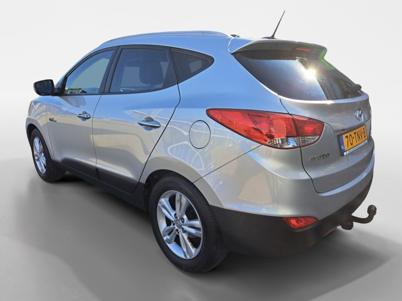 Foto van Hyundai Ix35