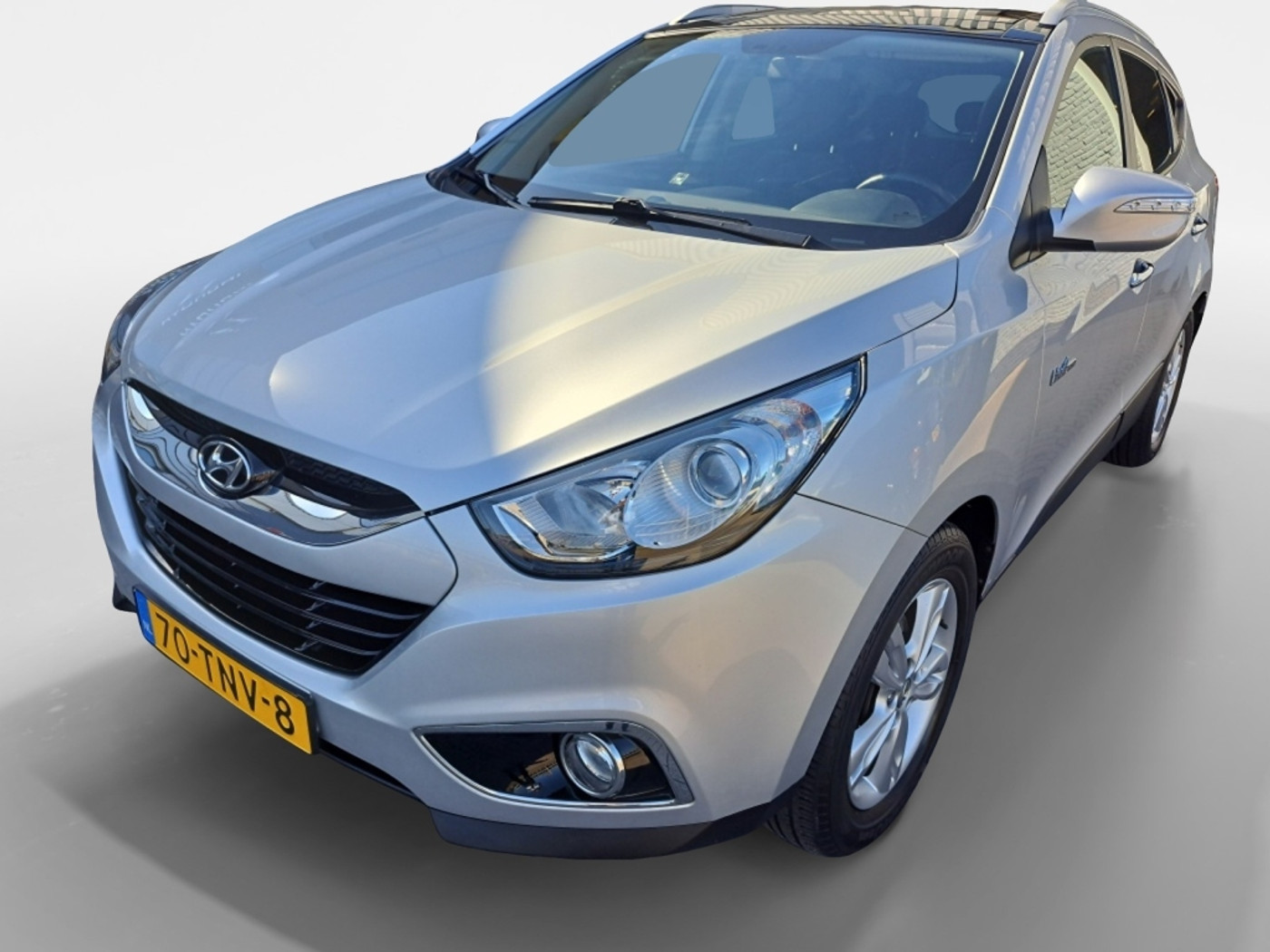 Foto van Hyundai Ix35