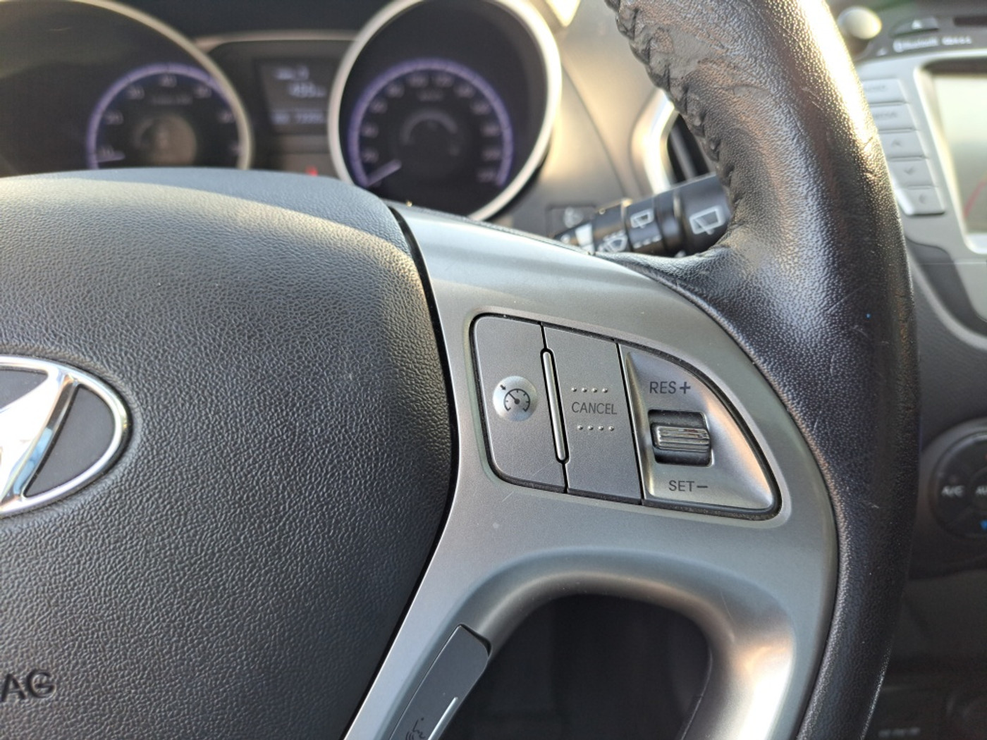 Foto van Hyundai Ix35