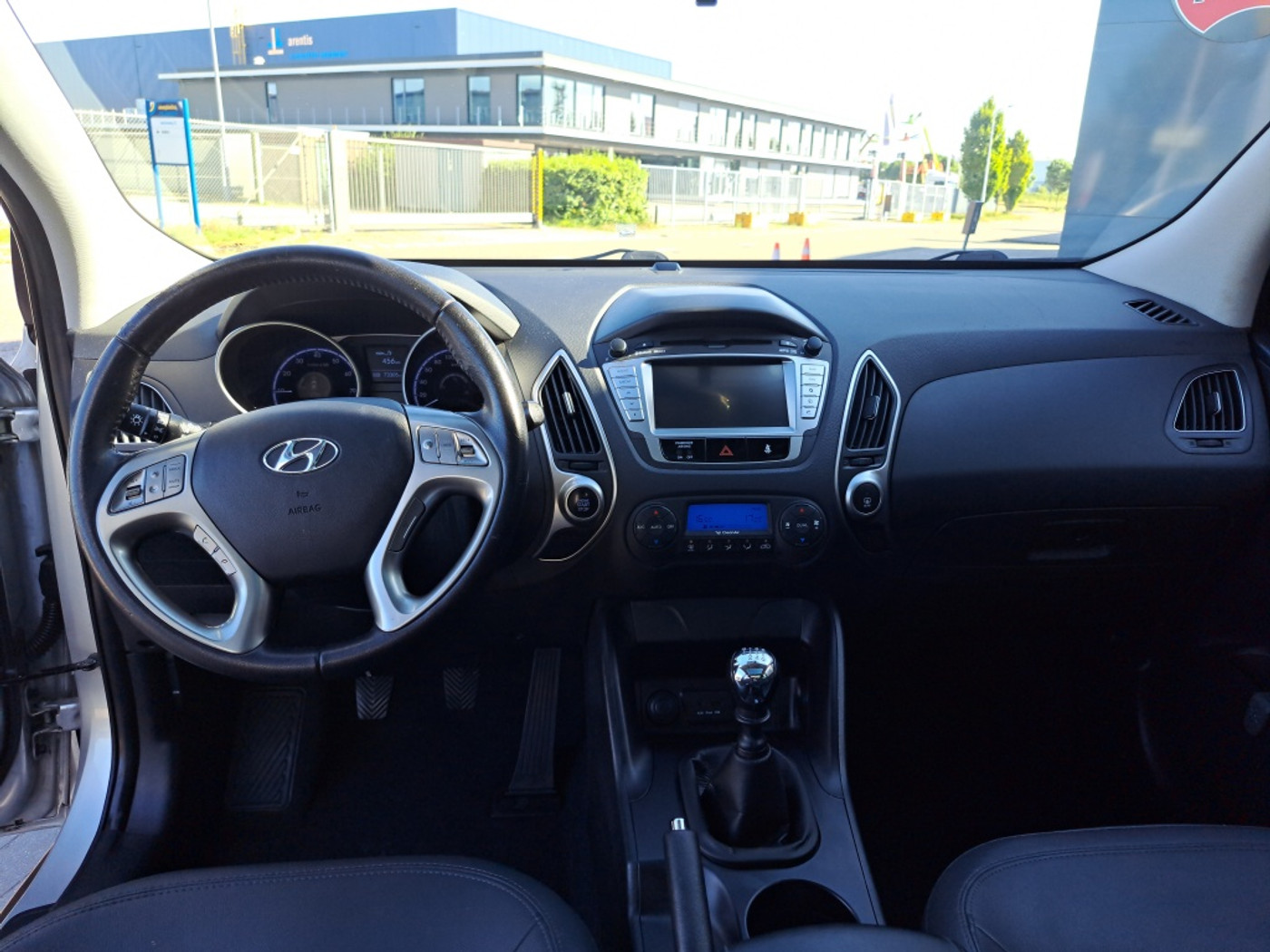 Foto van Hyundai Ix35