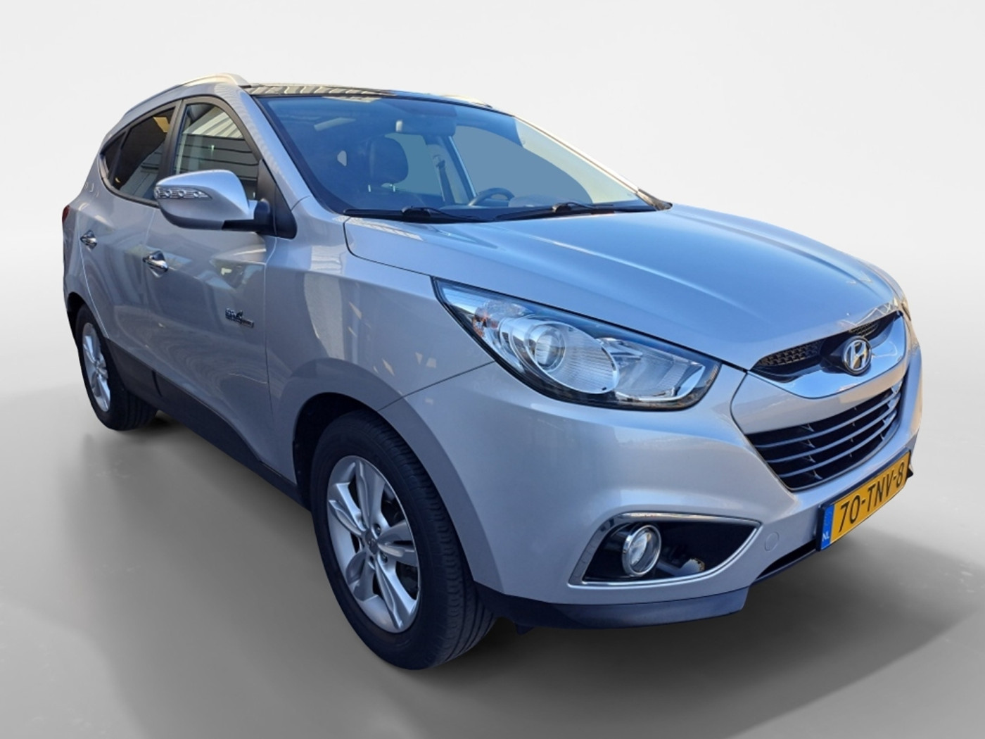 Foto van Hyundai Ix35