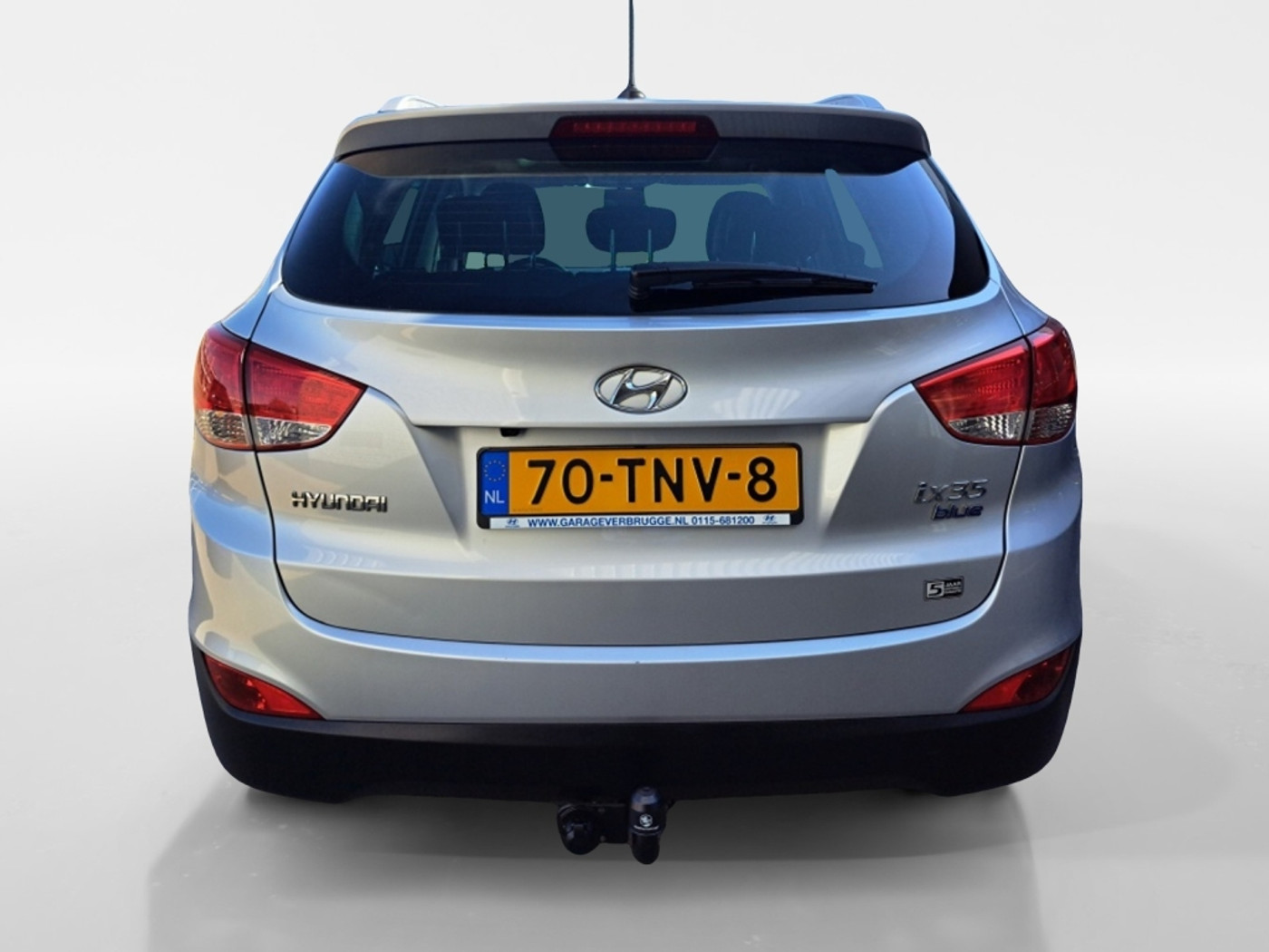 Foto van Hyundai Ix35
