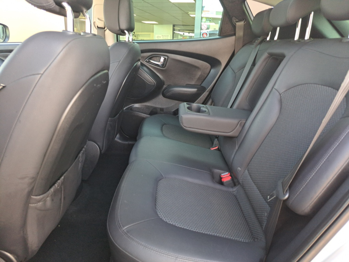 Foto van Hyundai Ix35