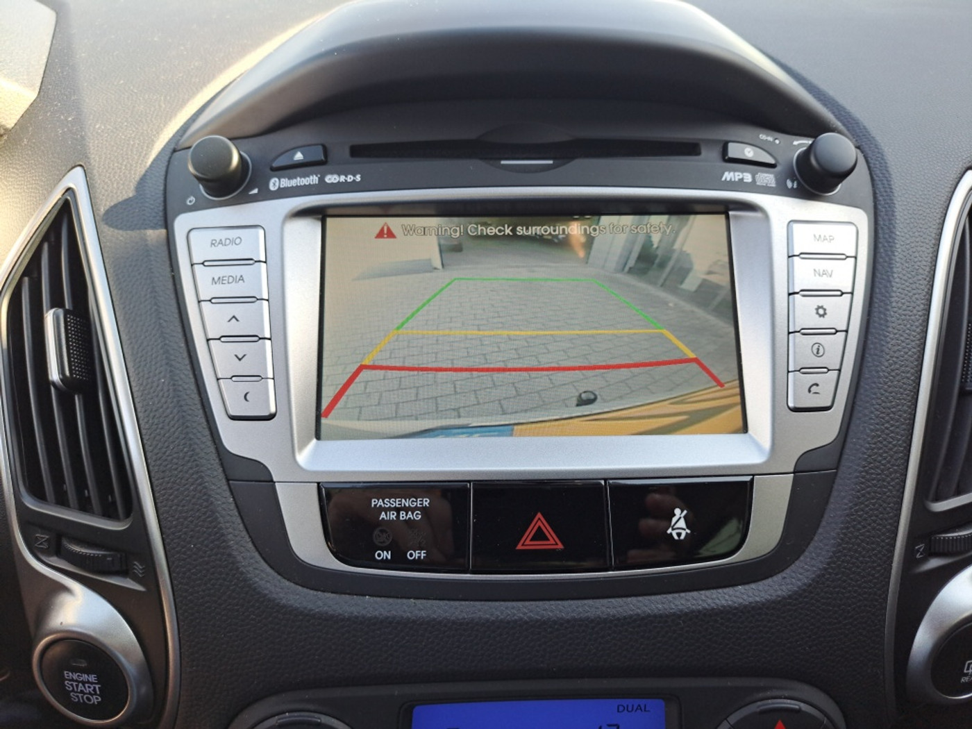 Foto van Hyundai Ix35