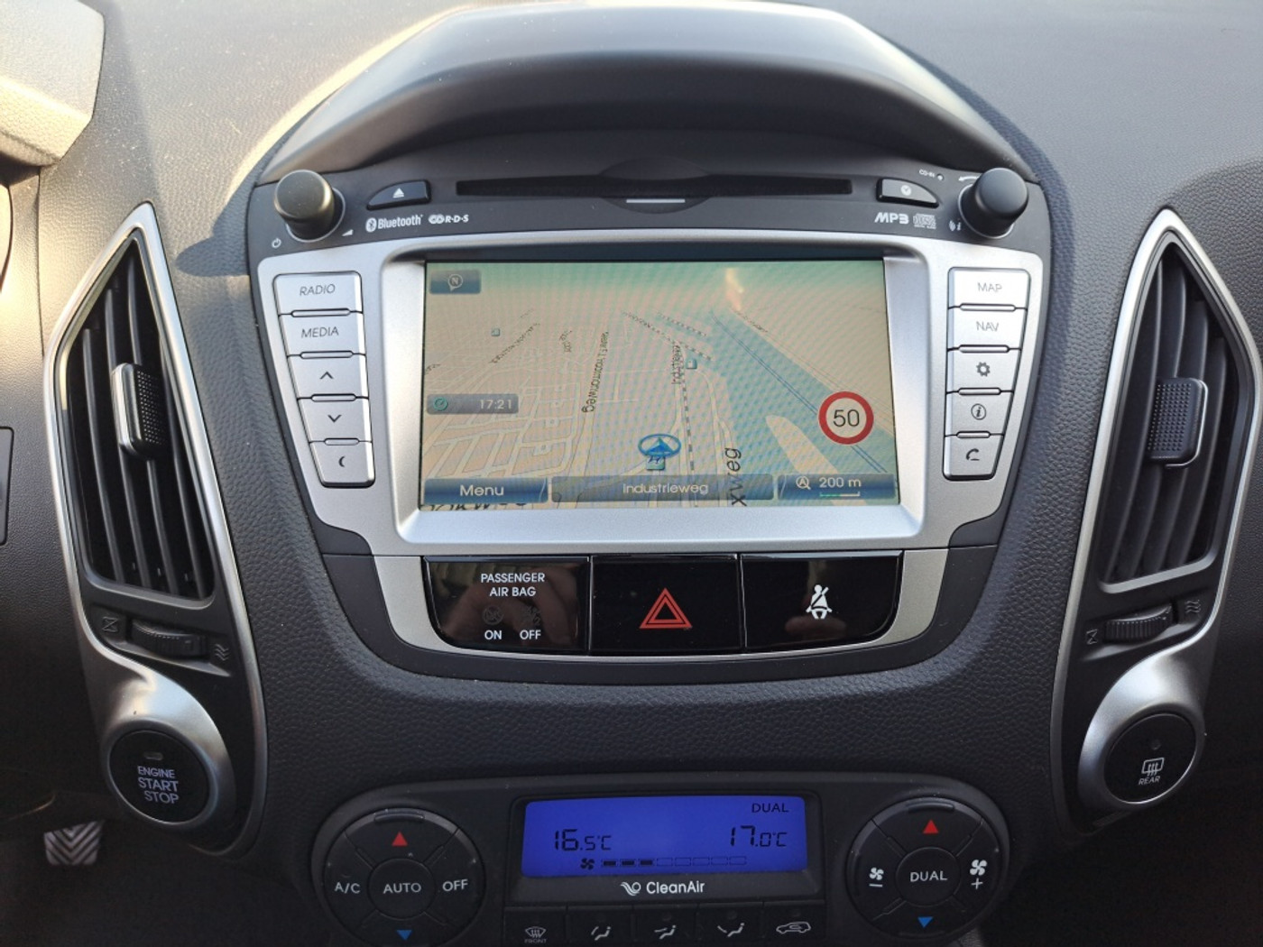 Foto van Hyundai Ix35