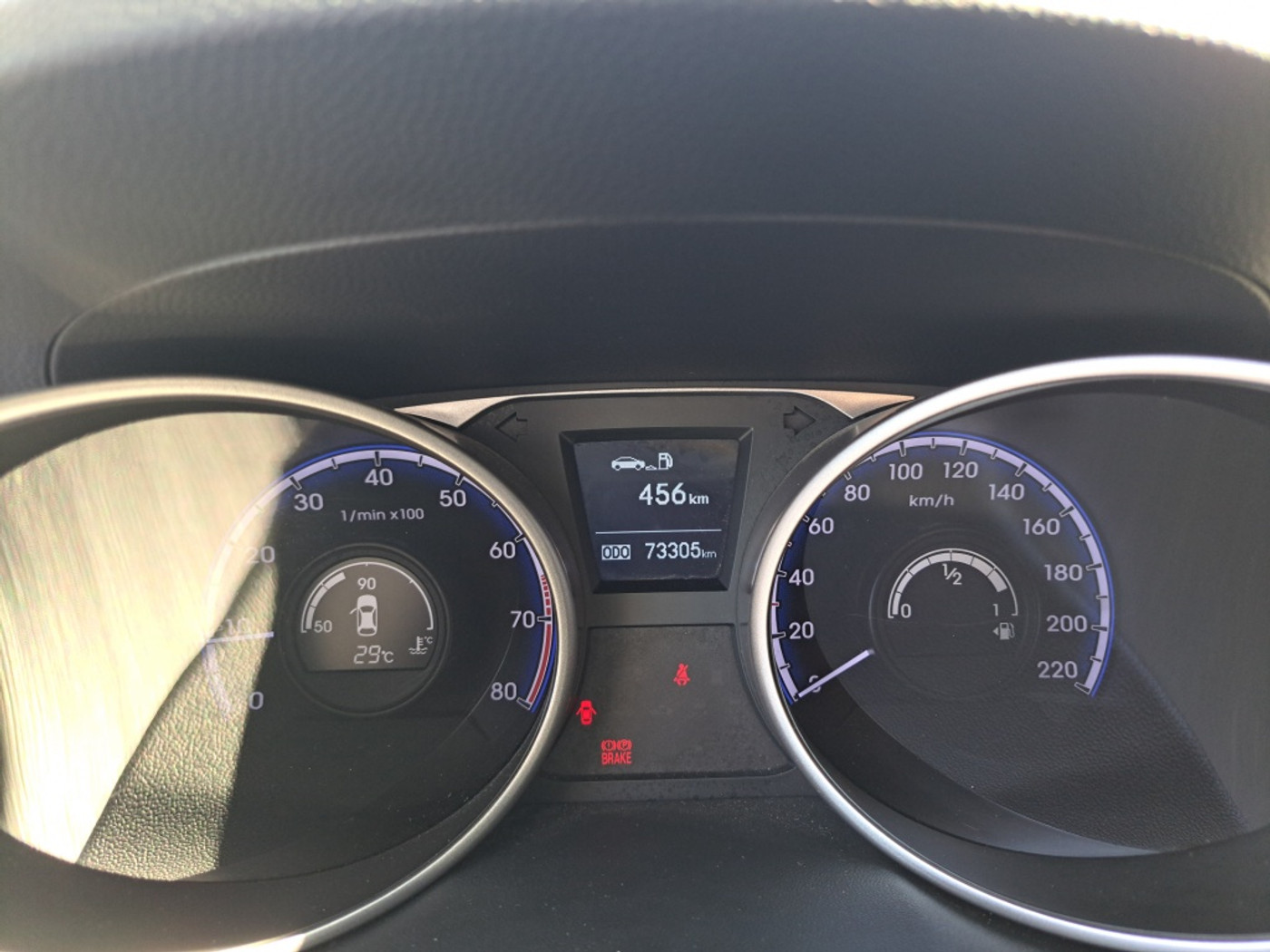 Foto van Hyundai Ix35