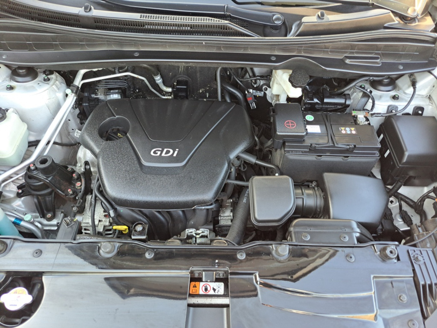 Foto van Hyundai Ix35