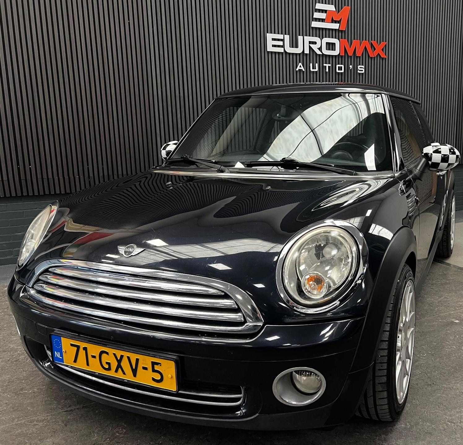 Foto van Mini Mini One