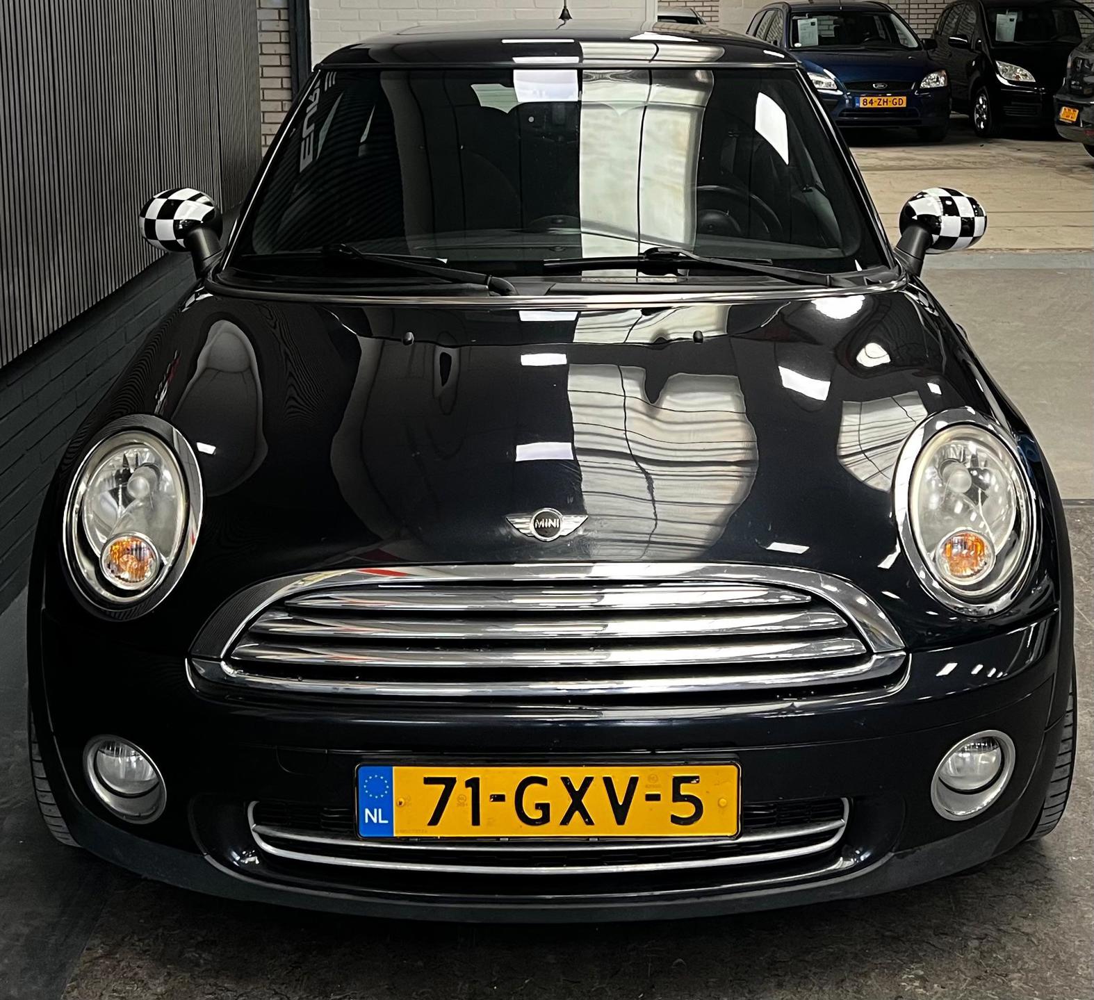 Foto van Mini Mini One