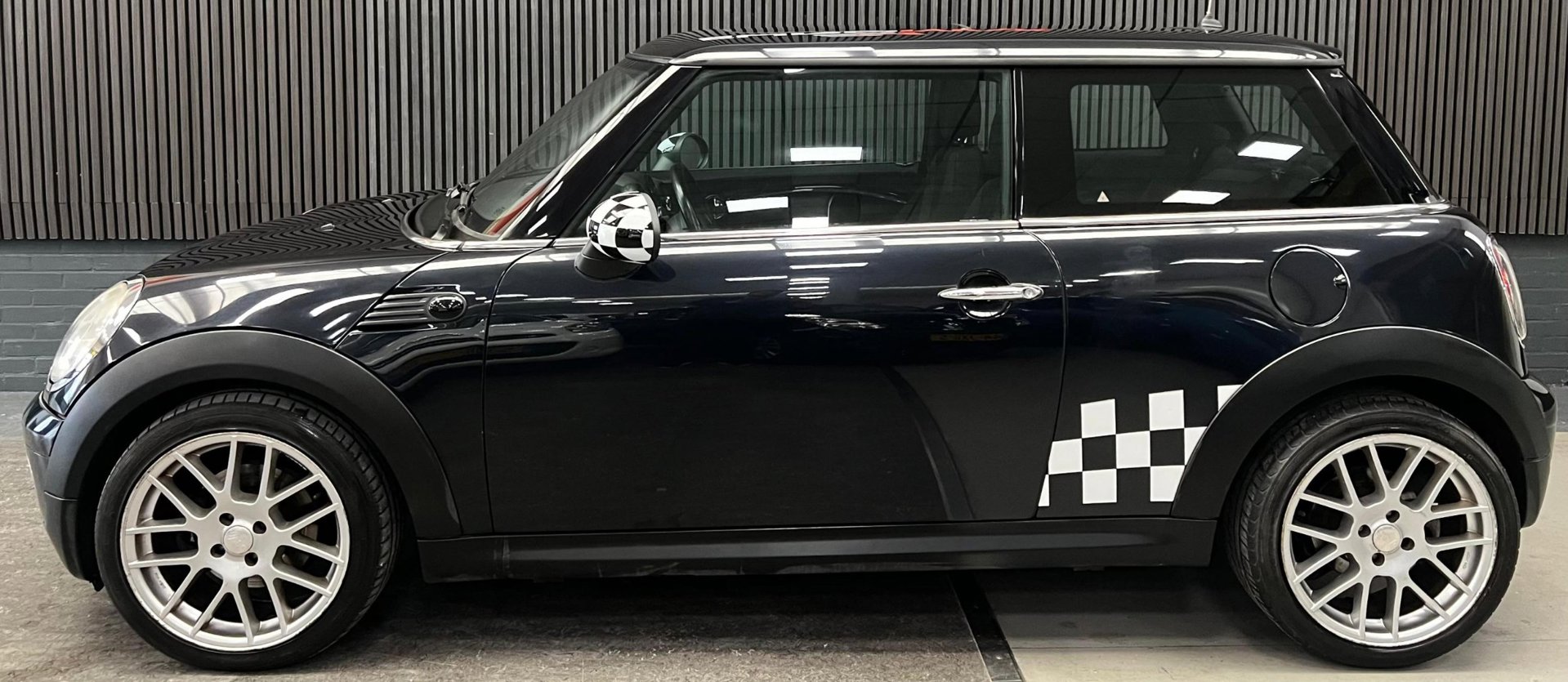 Foto van Mini Mini One